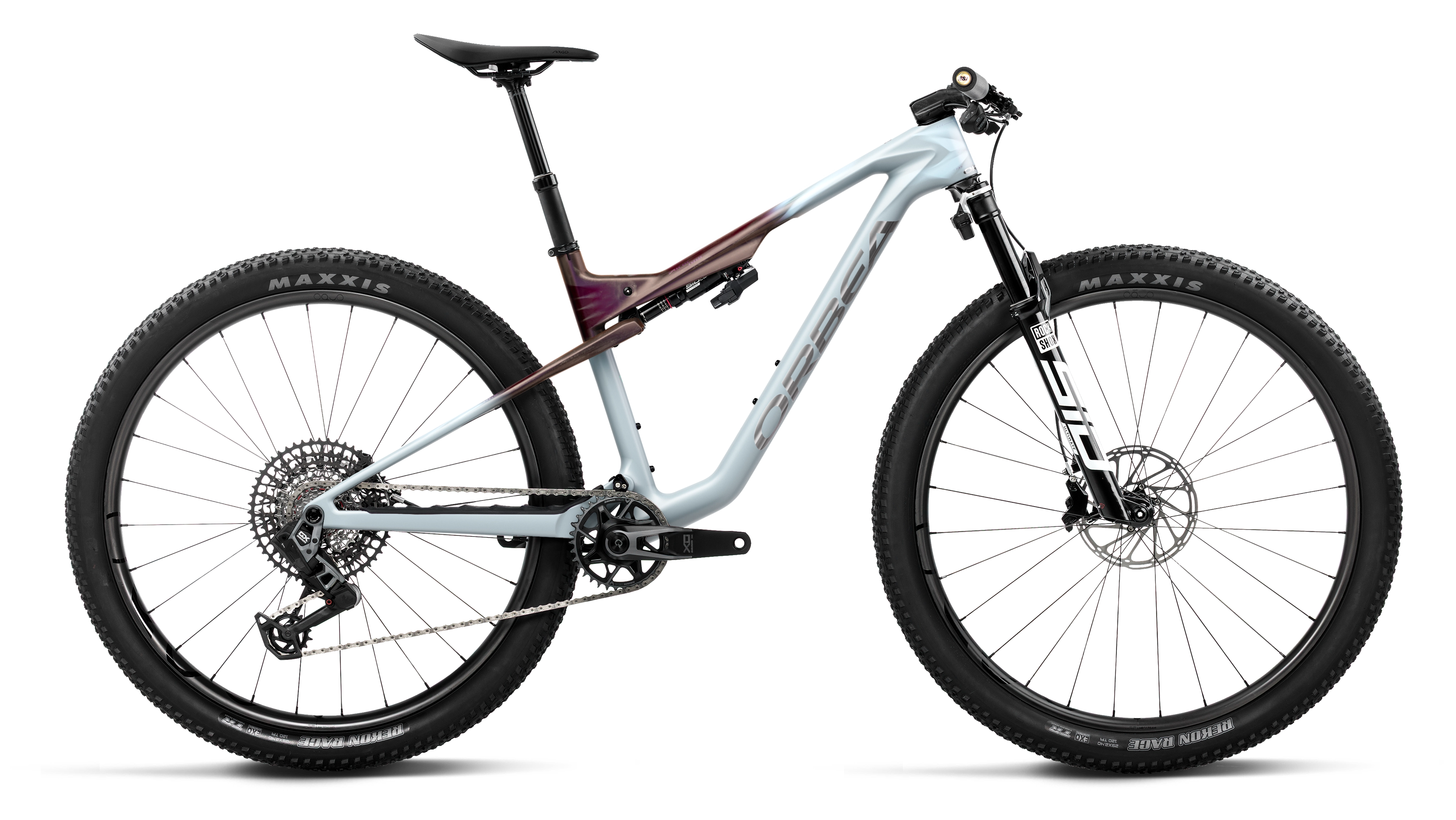 ORBEA Oiz M10 AXS 2027