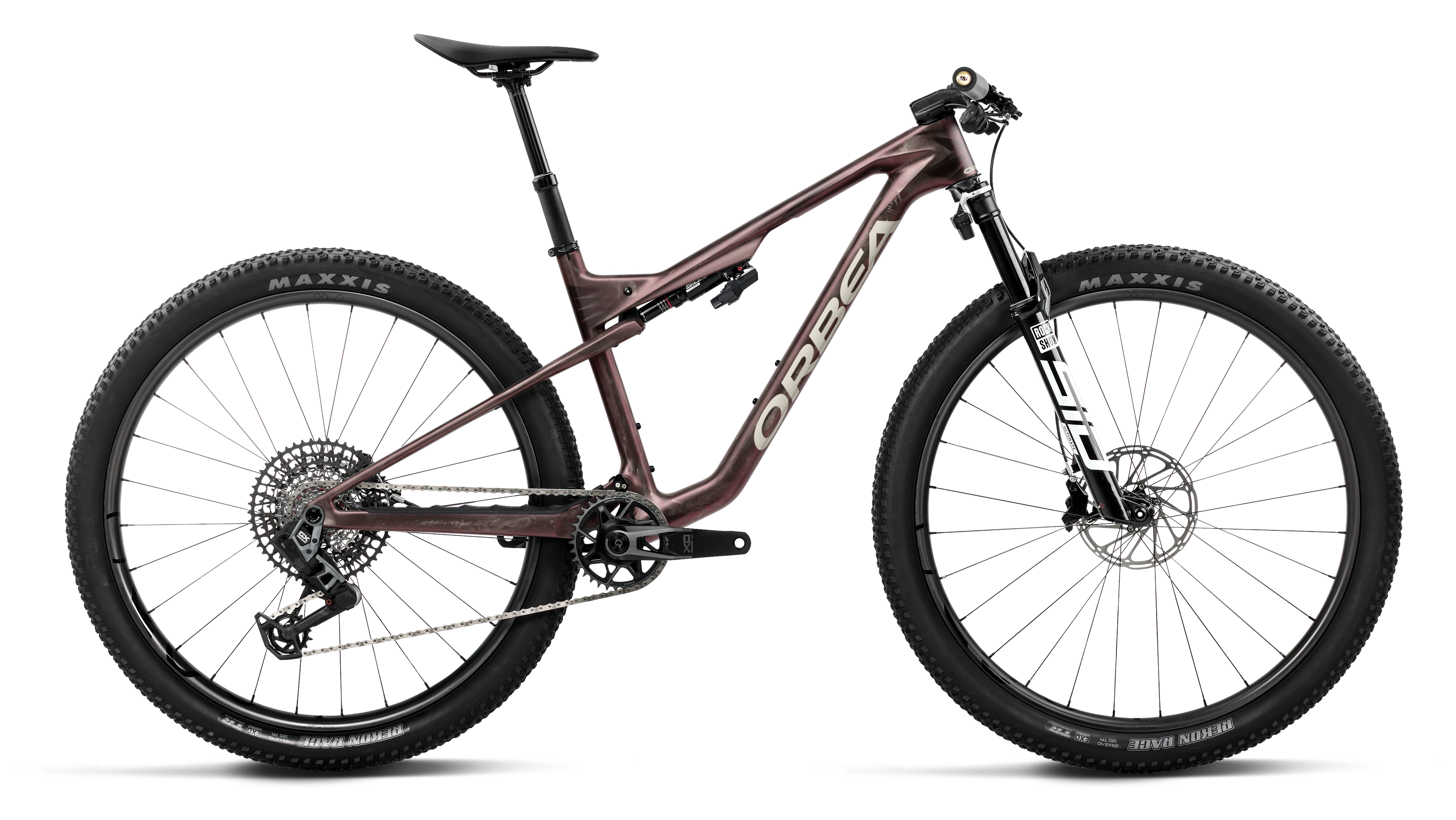ORBEA Oiz M10 AXS 2027