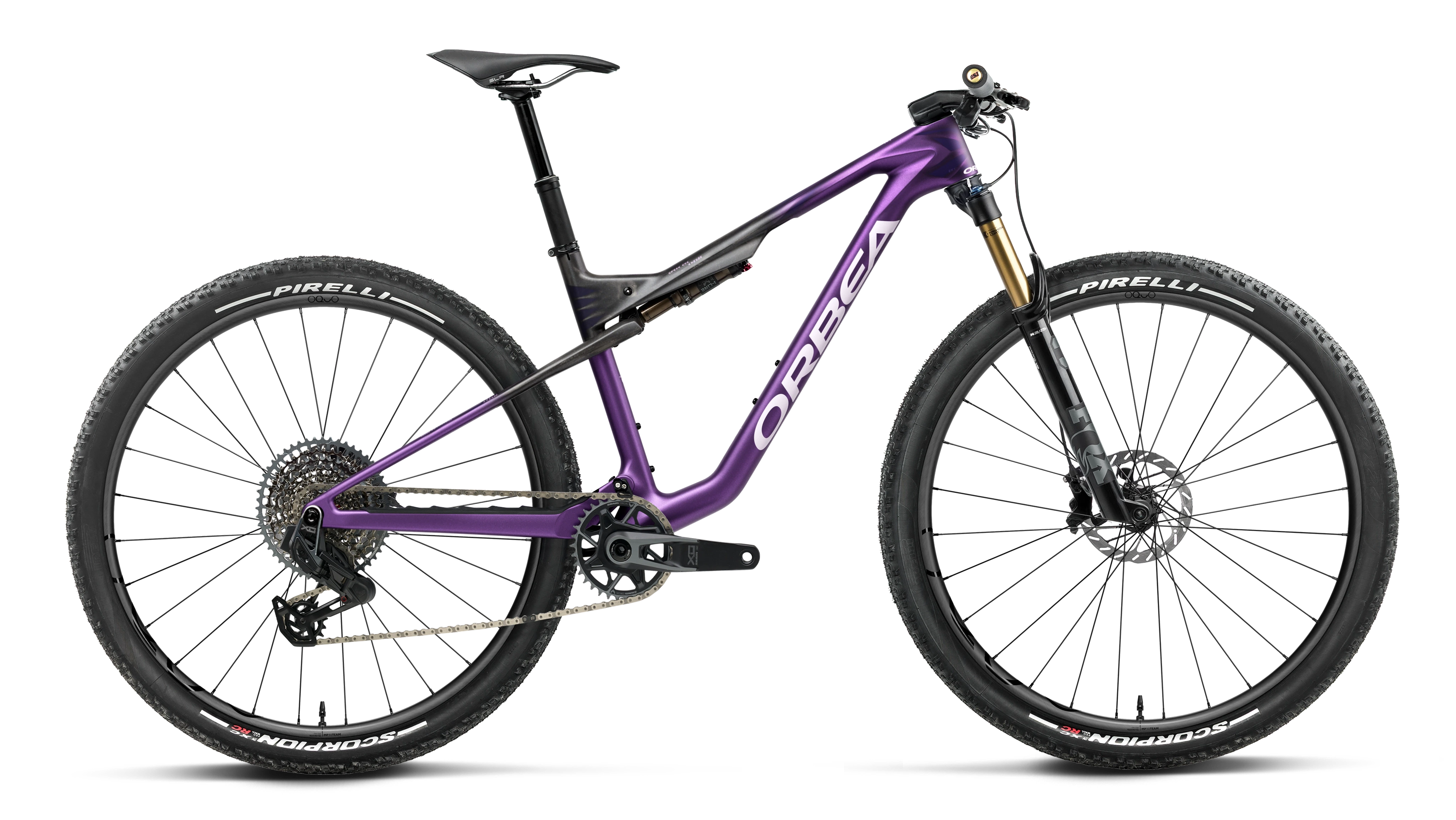 ORBEA Oiz M-Team AXS 2027