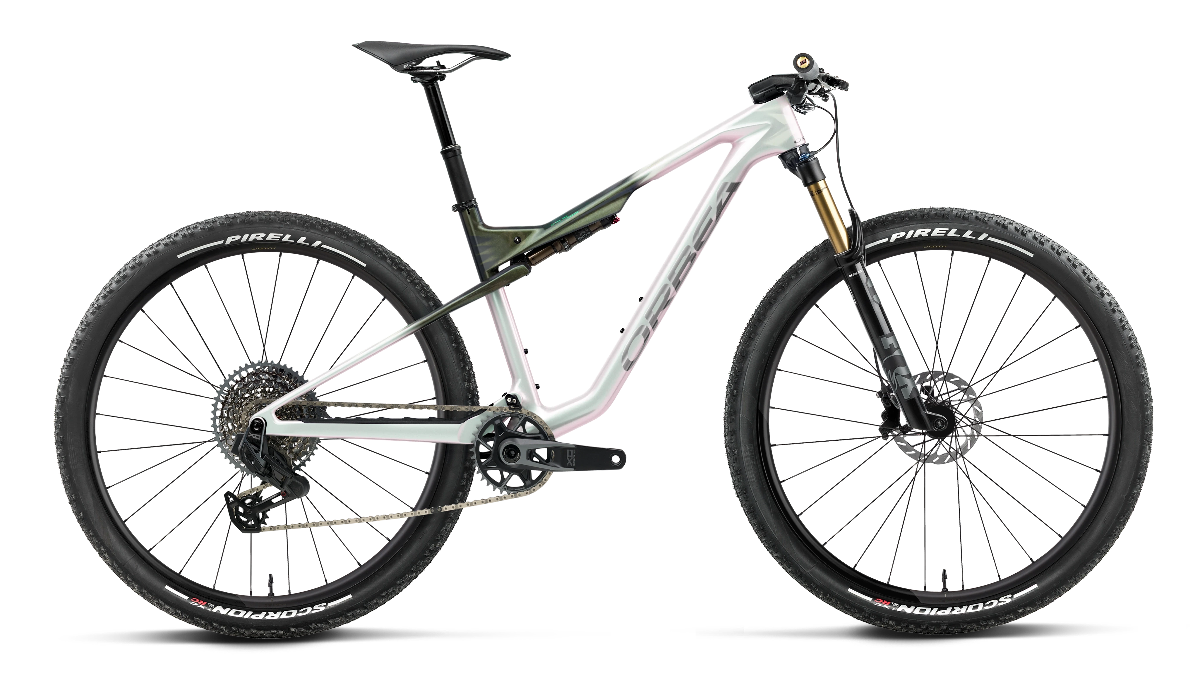 ORBEA Oiz M-Team AXS 2027