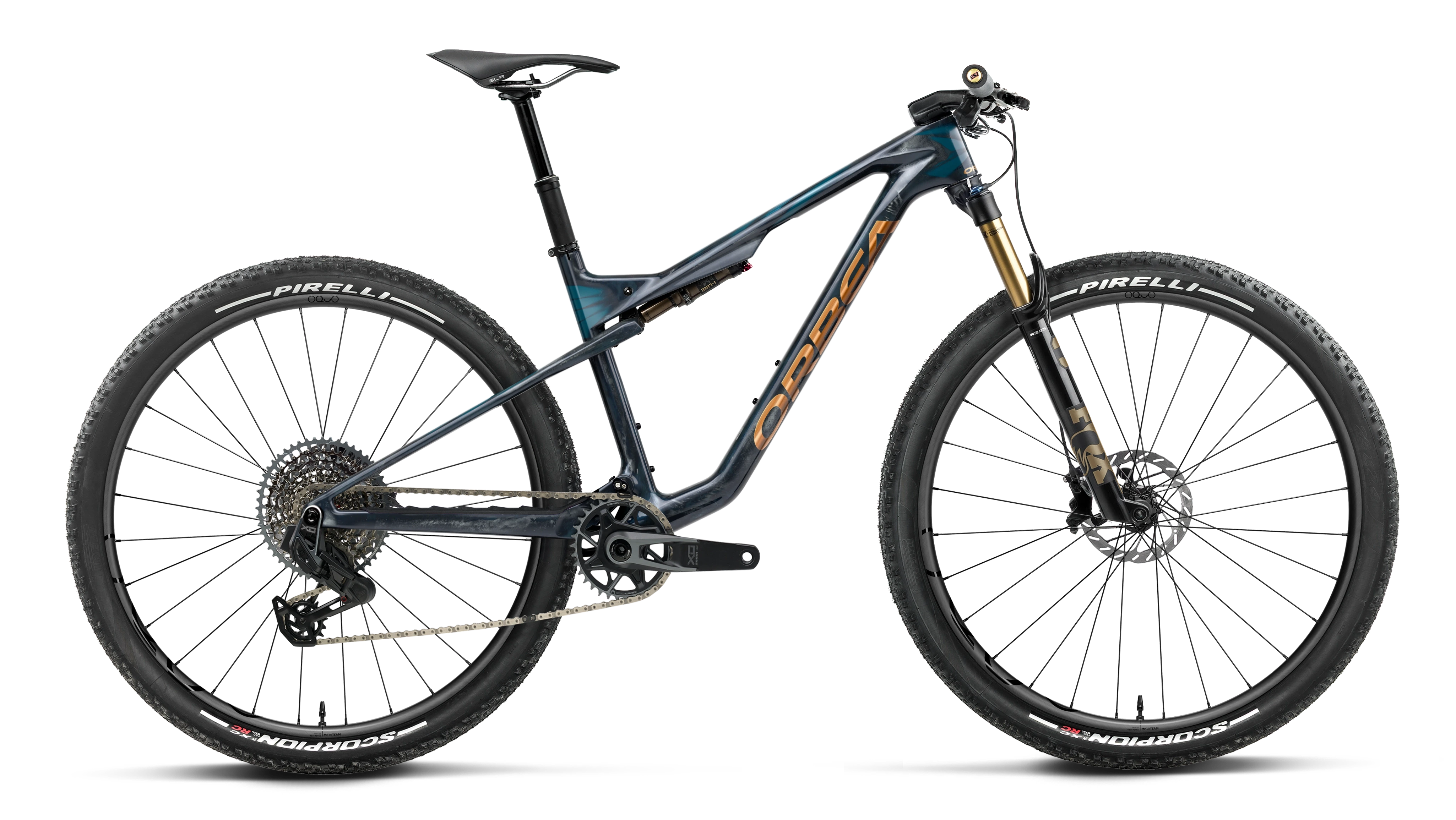 ORBEA Oiz M-Team AXS 2027