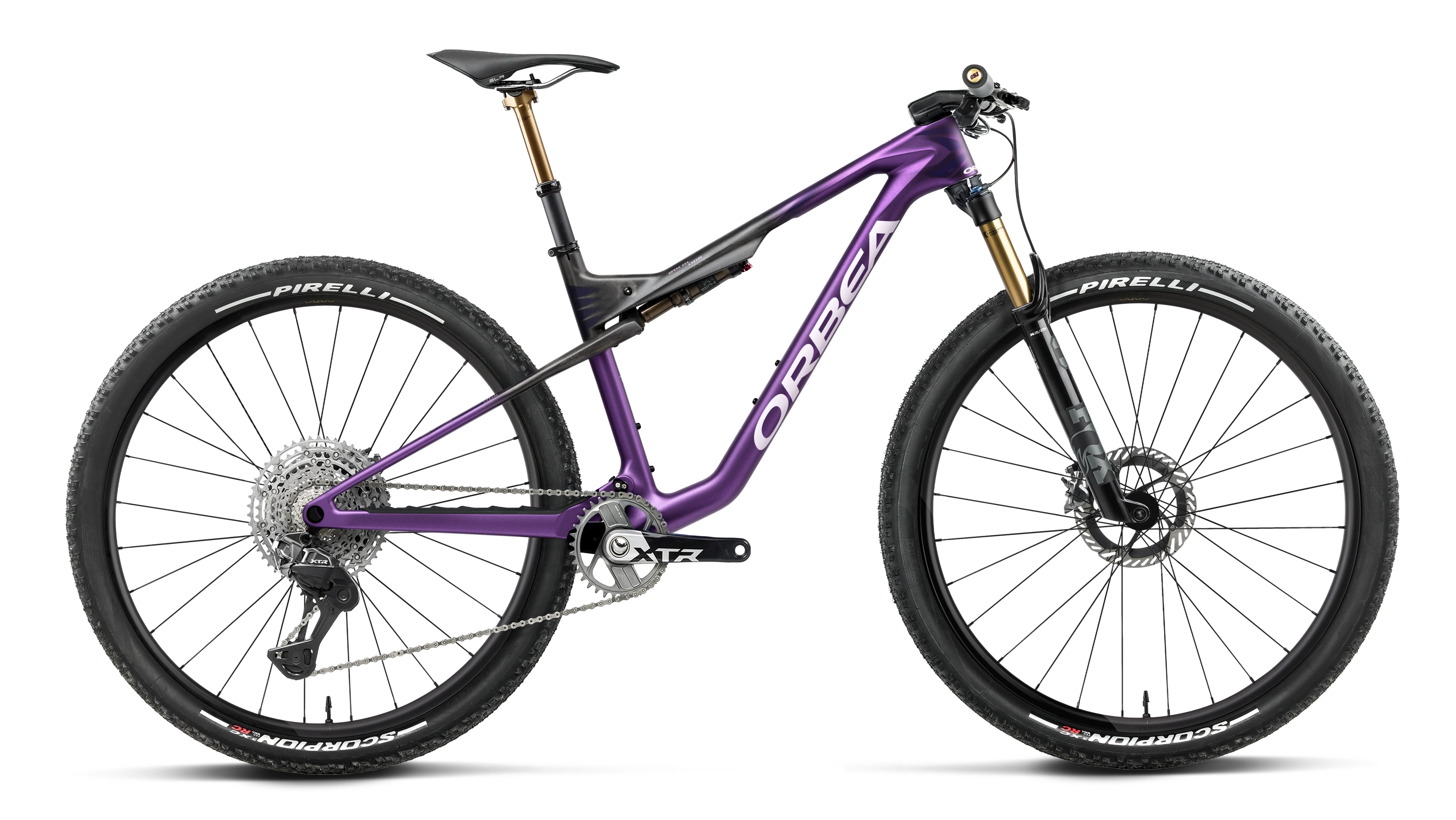 ORBEA Oiz M-Team Factory 2027