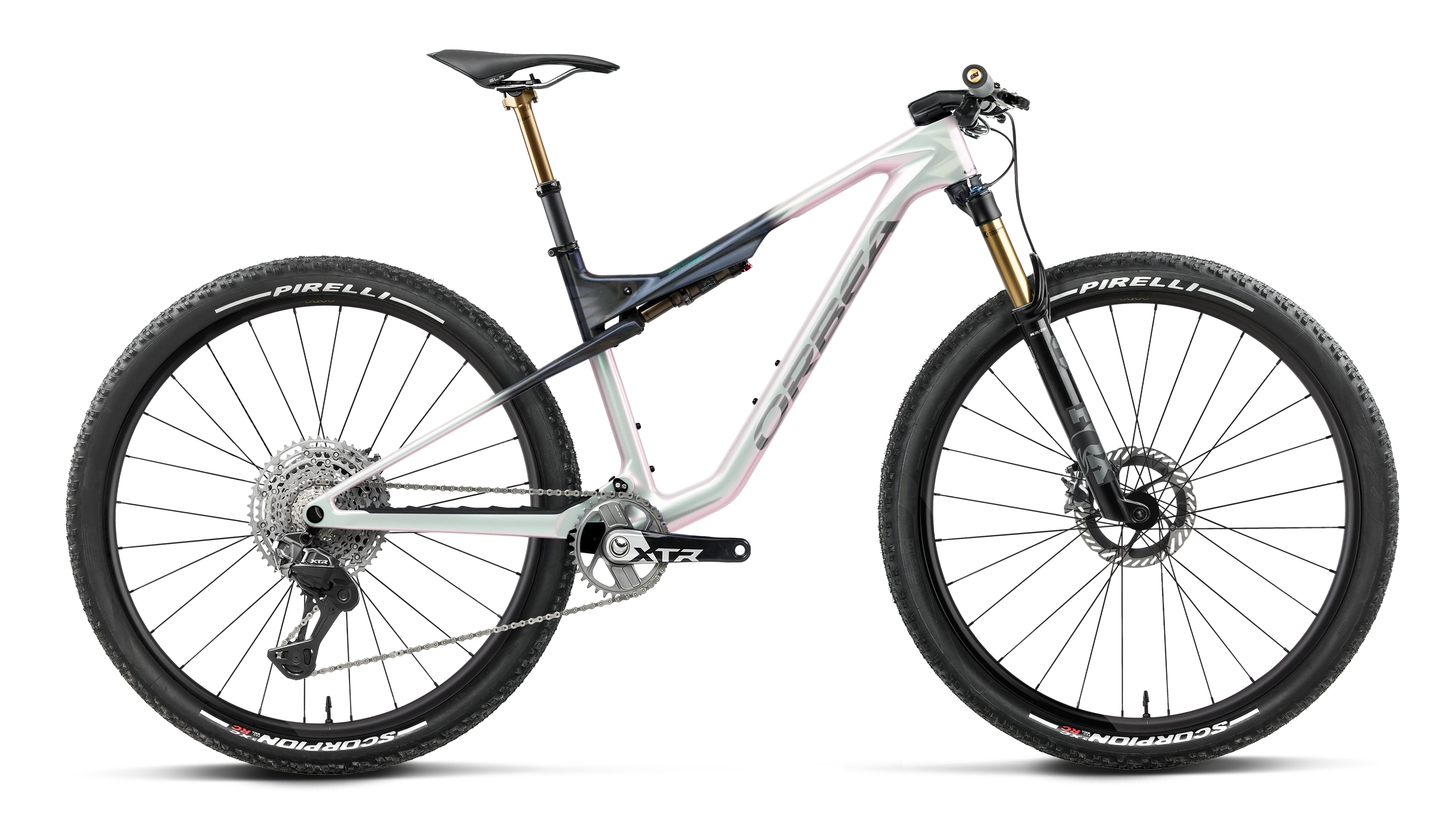 ORBEA Oiz M-Team Factory 2027