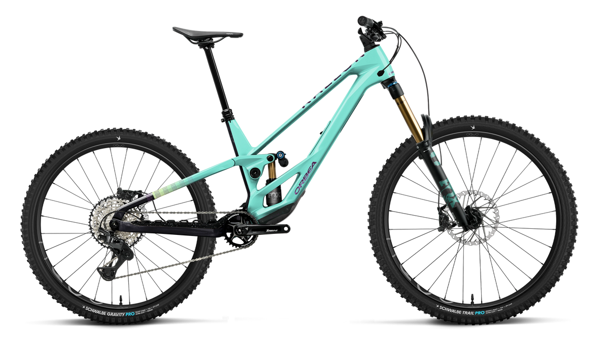 ORBEA Rallon E-TEAM 2027
