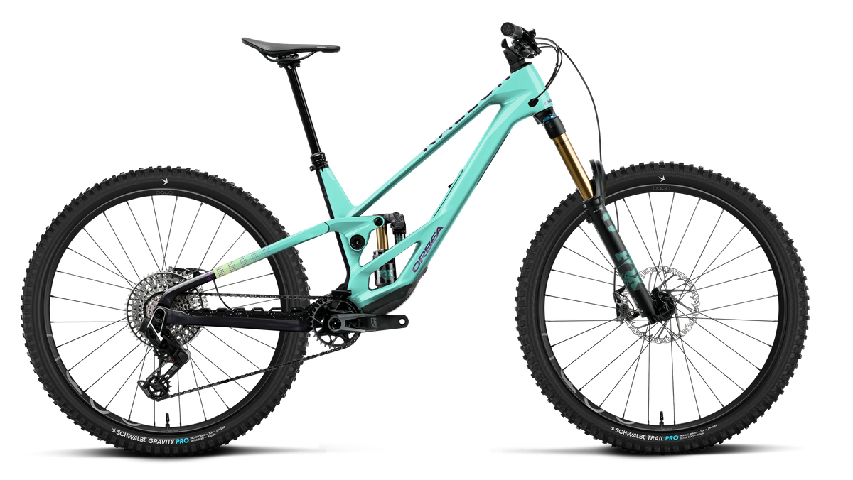 ORBEA Rallon E-LTD 2027