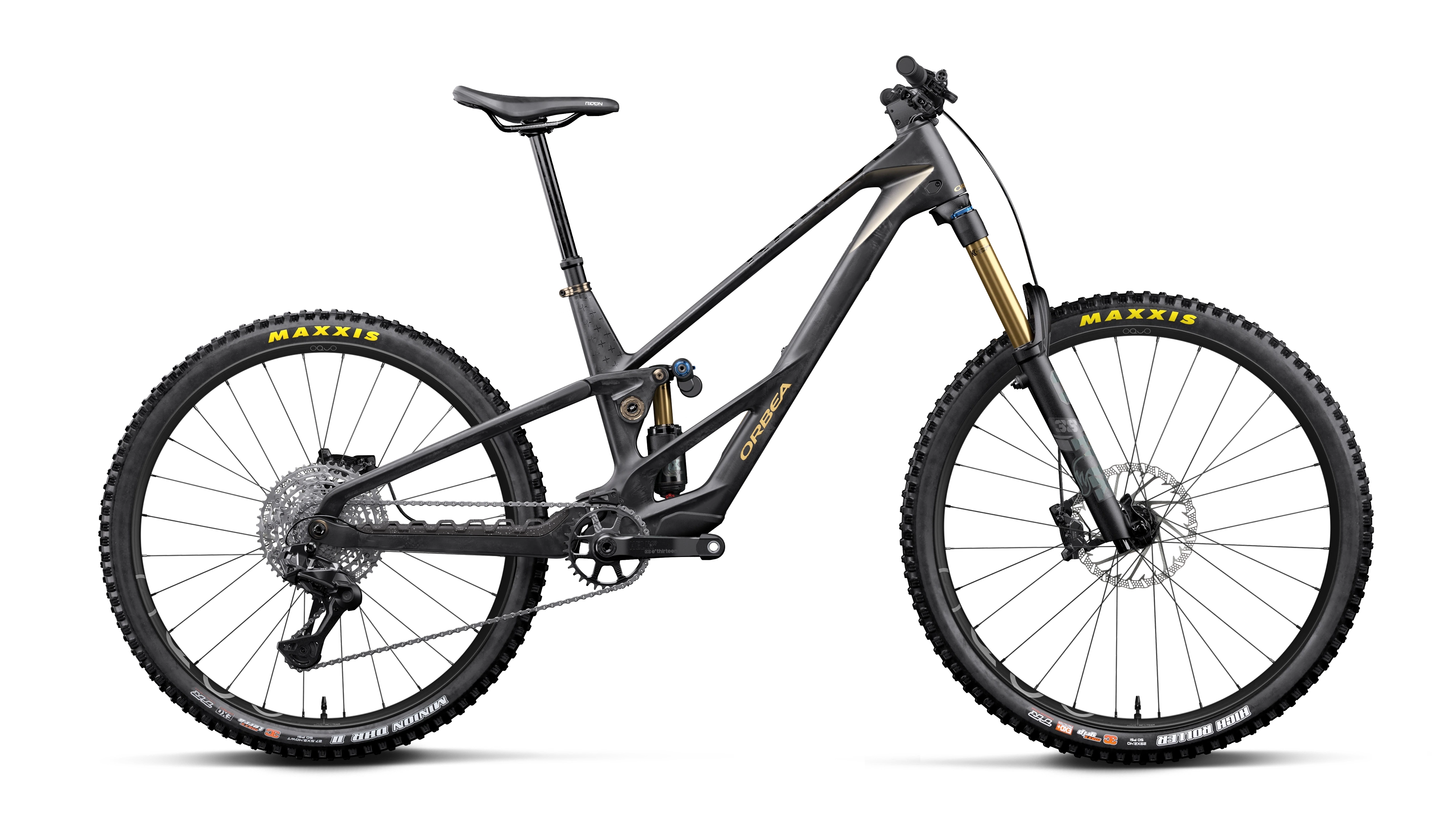 ORBEA Rallon RS-TEAM Mullet 2027