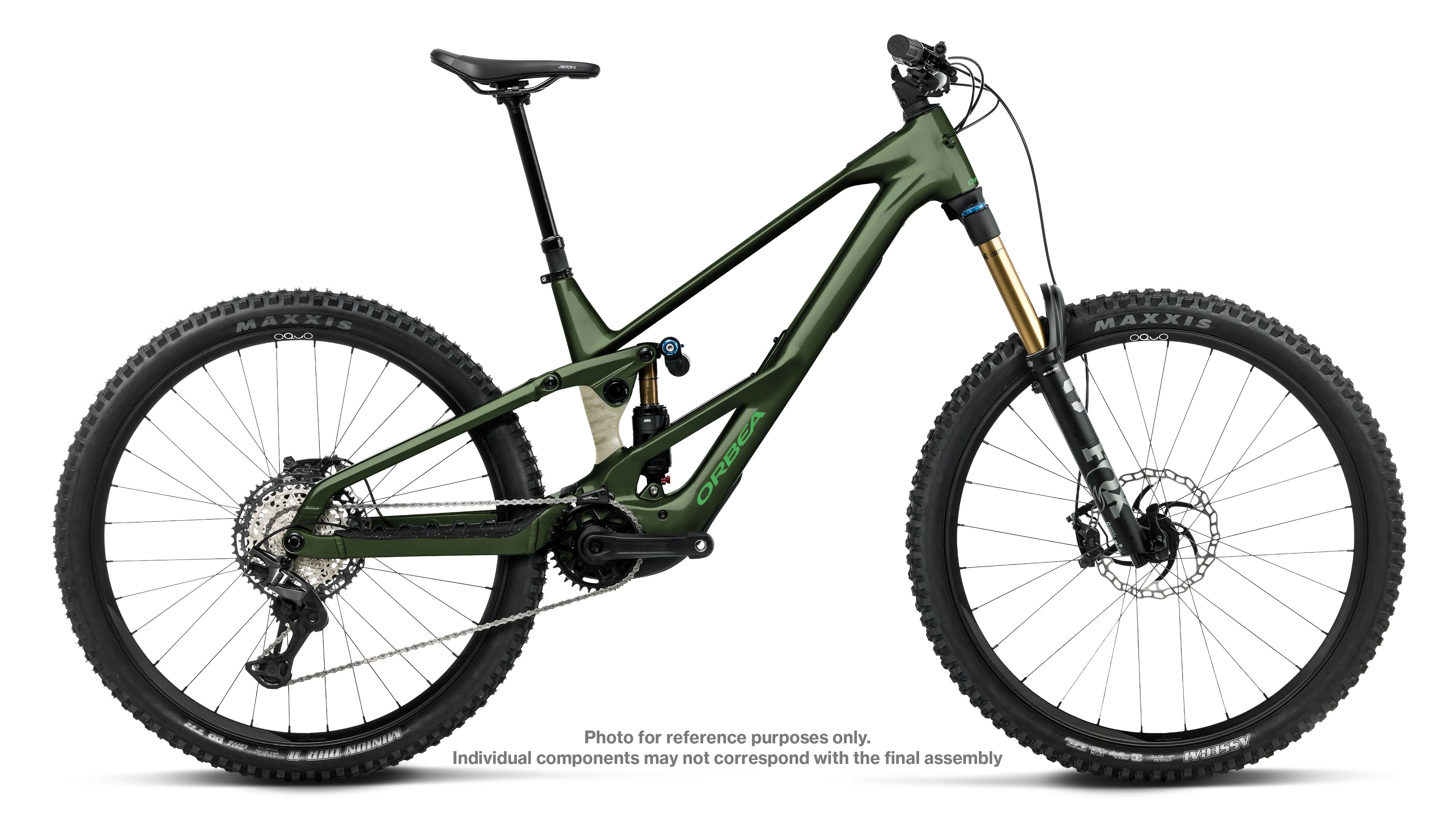 ORBEA Wild LT H10 2027