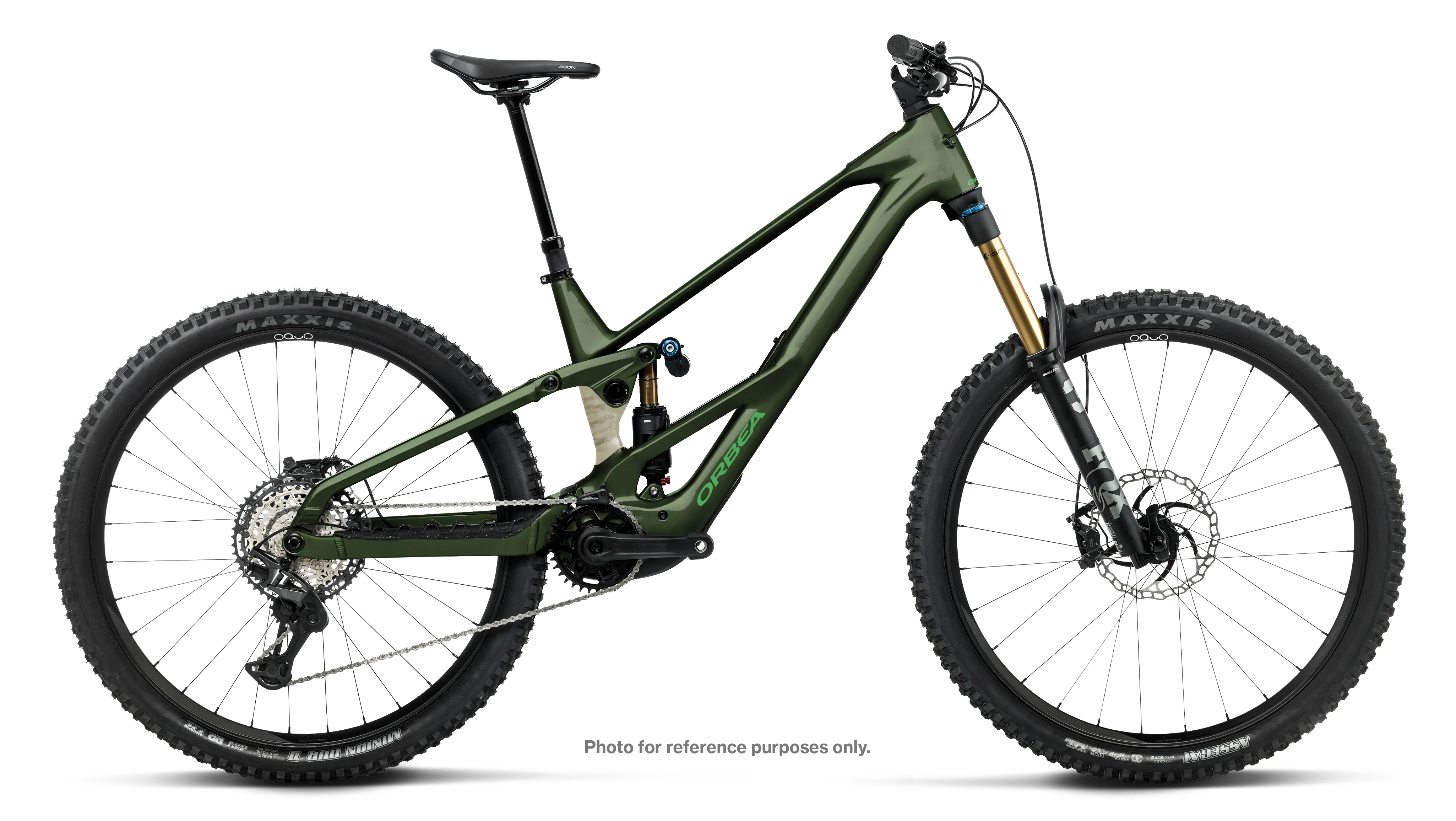 ORBEA Wild LT H-TEAM 2027