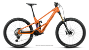 ORBEA Wild LT H-TEAM Mullet 2027