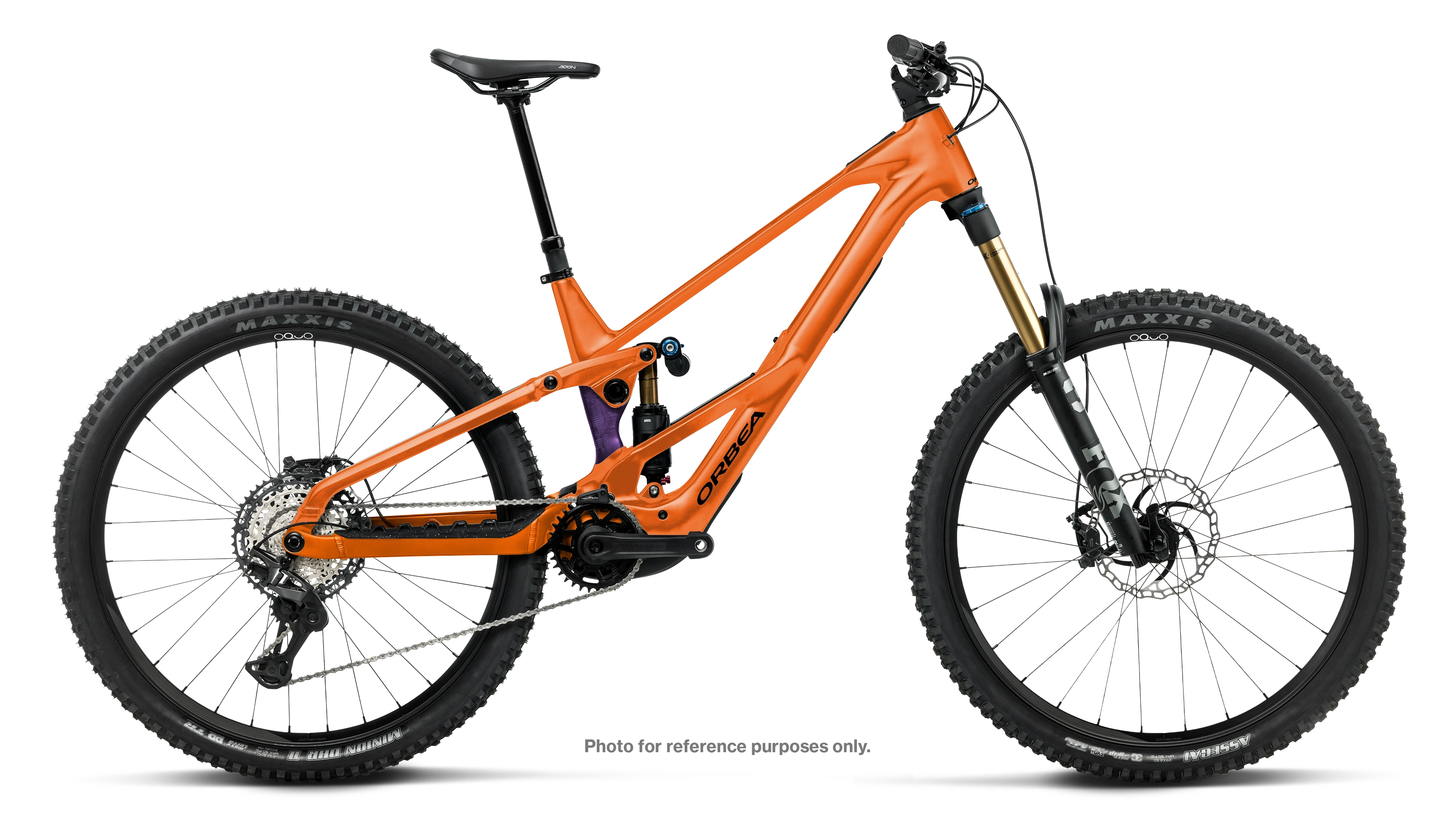 ORBEA Wild LT H-TEAM Mullet 2027