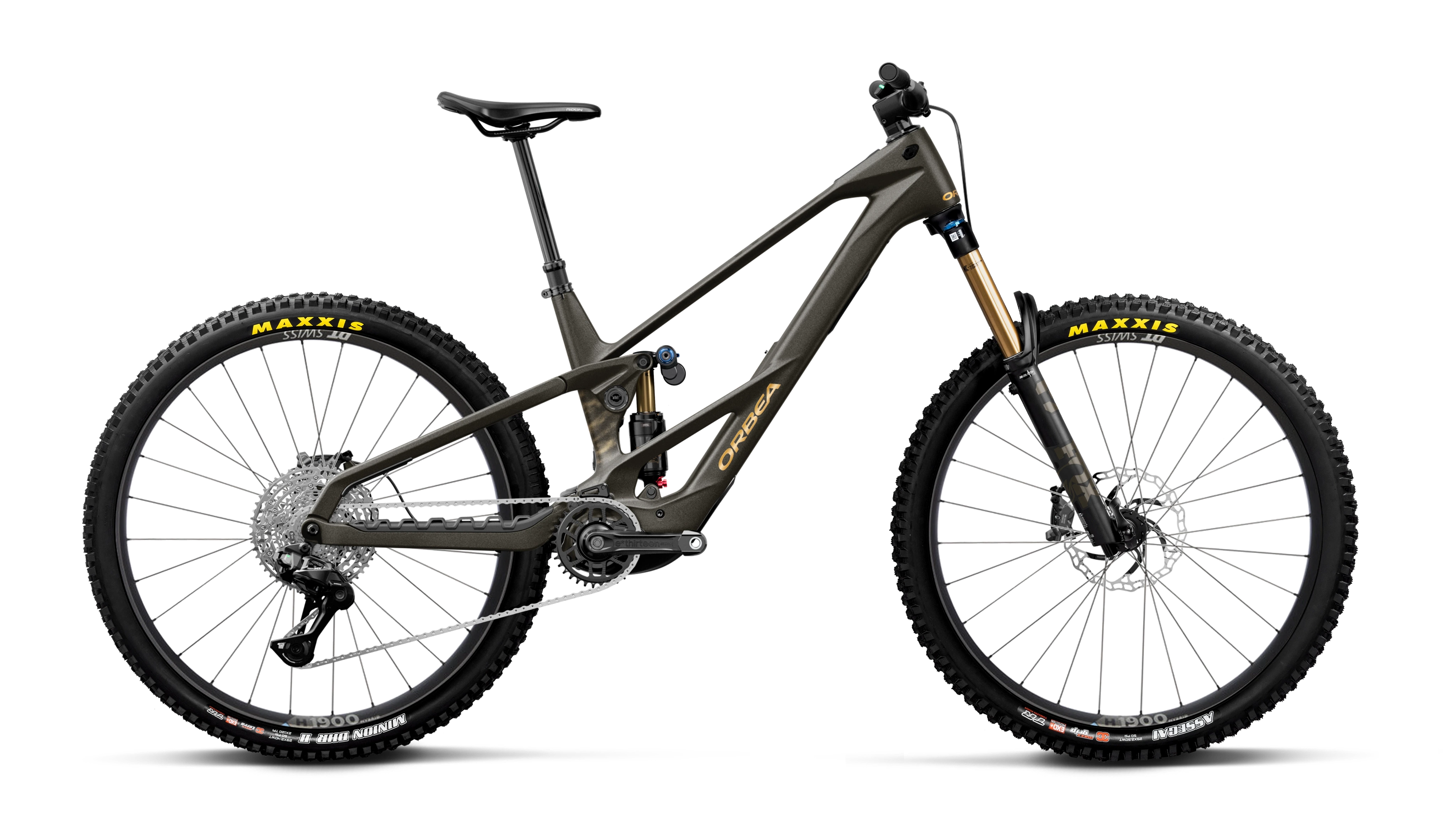 ORBEA Wild LT M10 2027