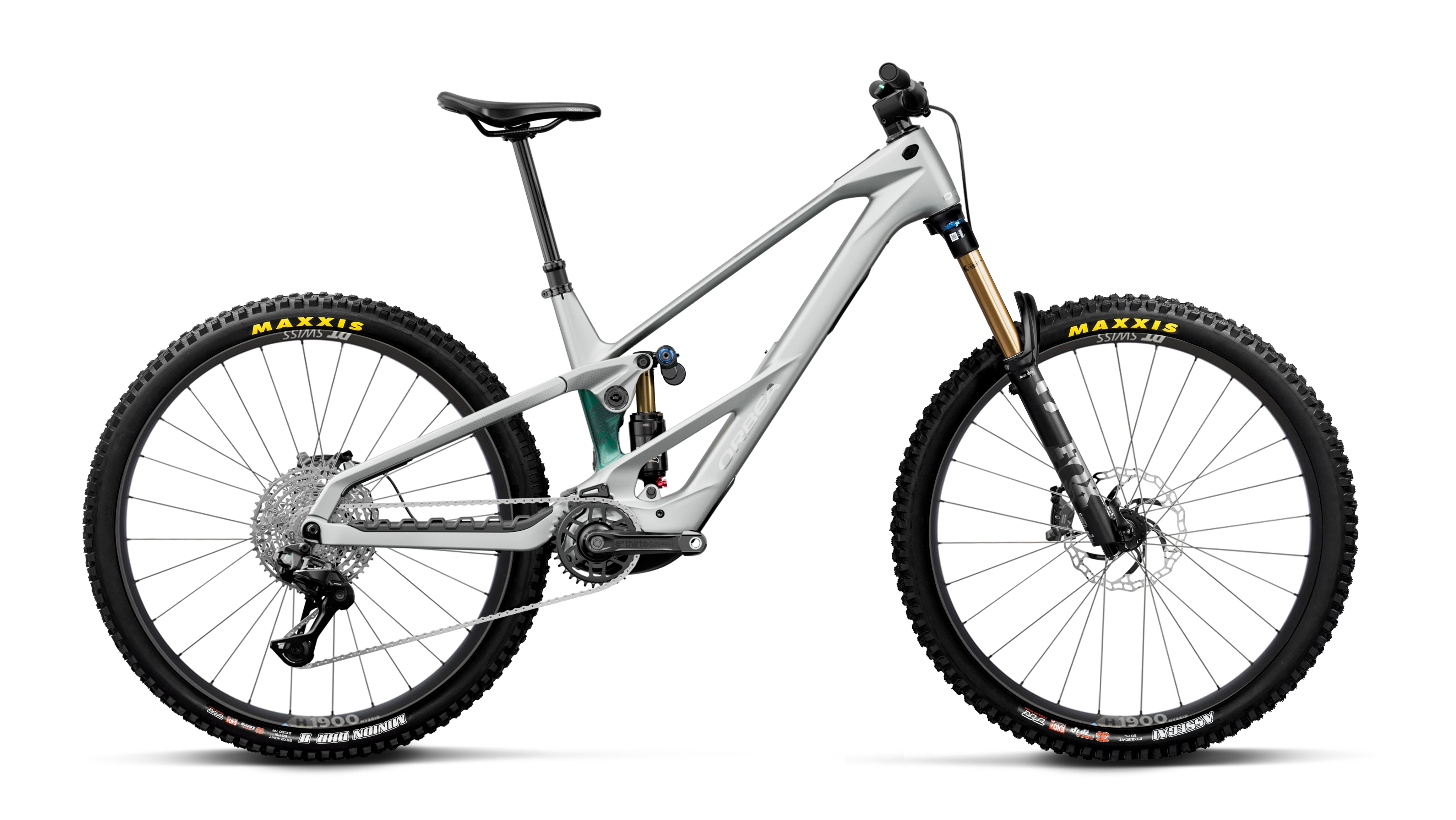 ORBEA Wild LT M10 2027