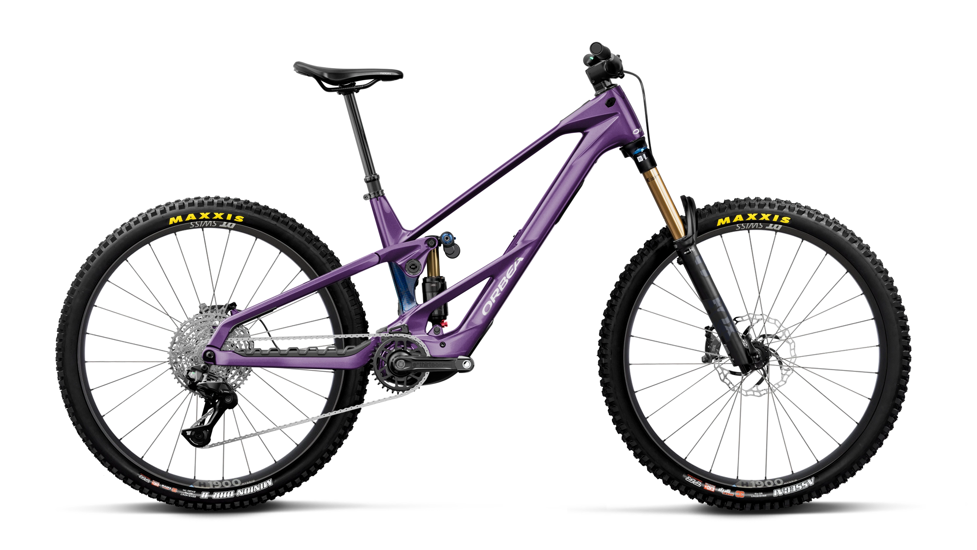 ORBEA Wild LT M10 2027