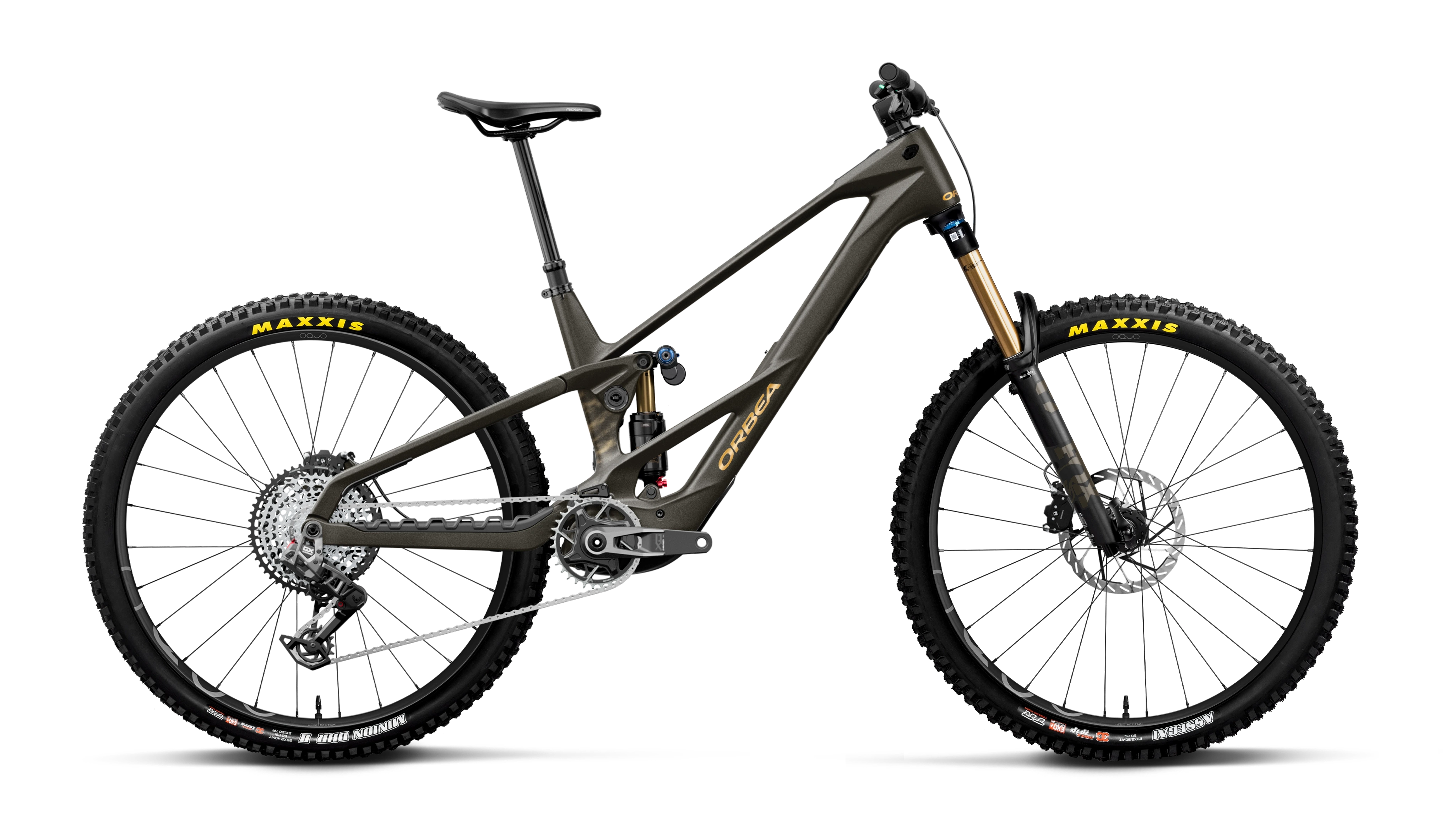 ORBEA Wild LT M-TEAM RS 2027