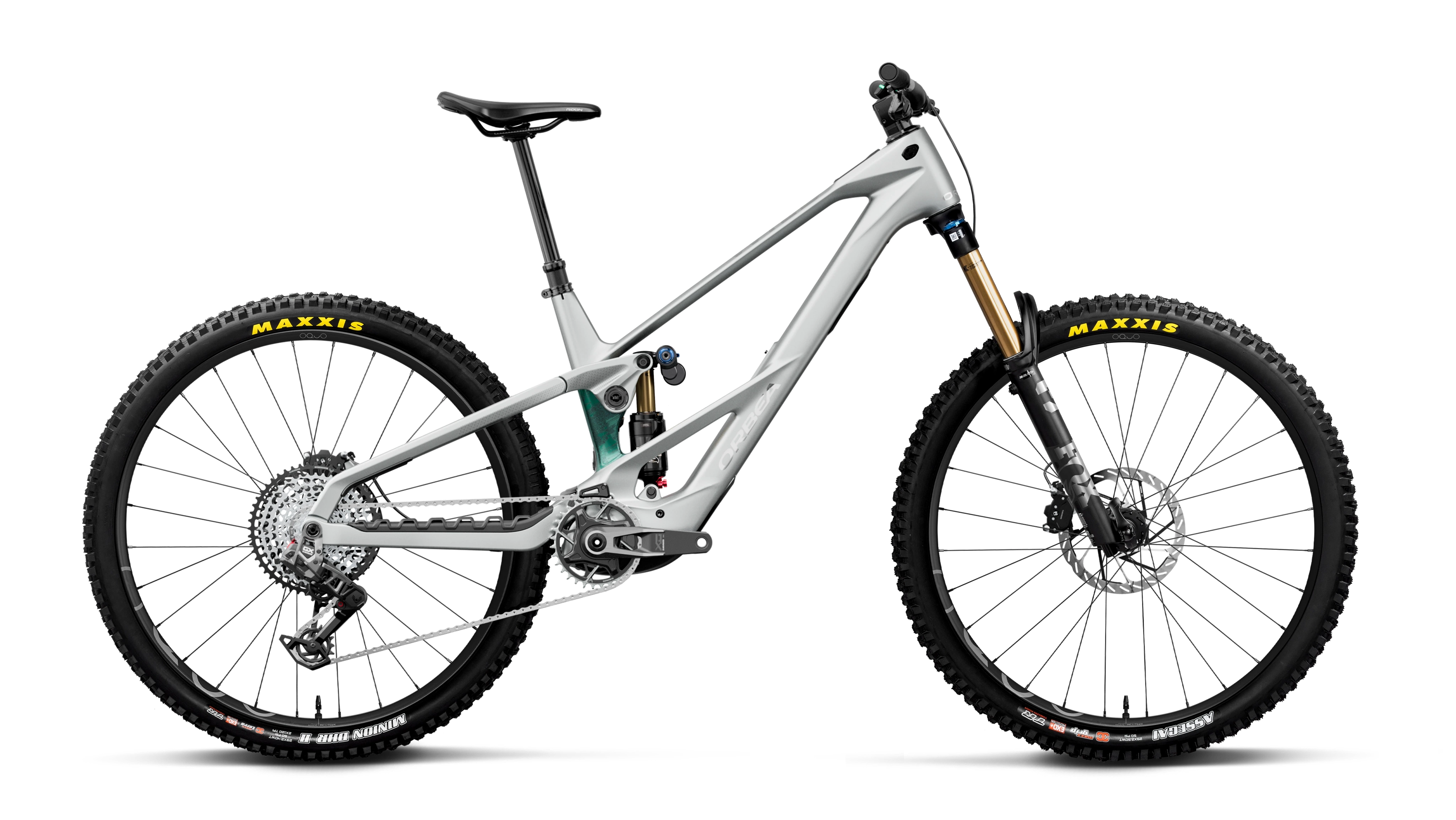 ORBEA Wild LT M-TEAM RS 2027