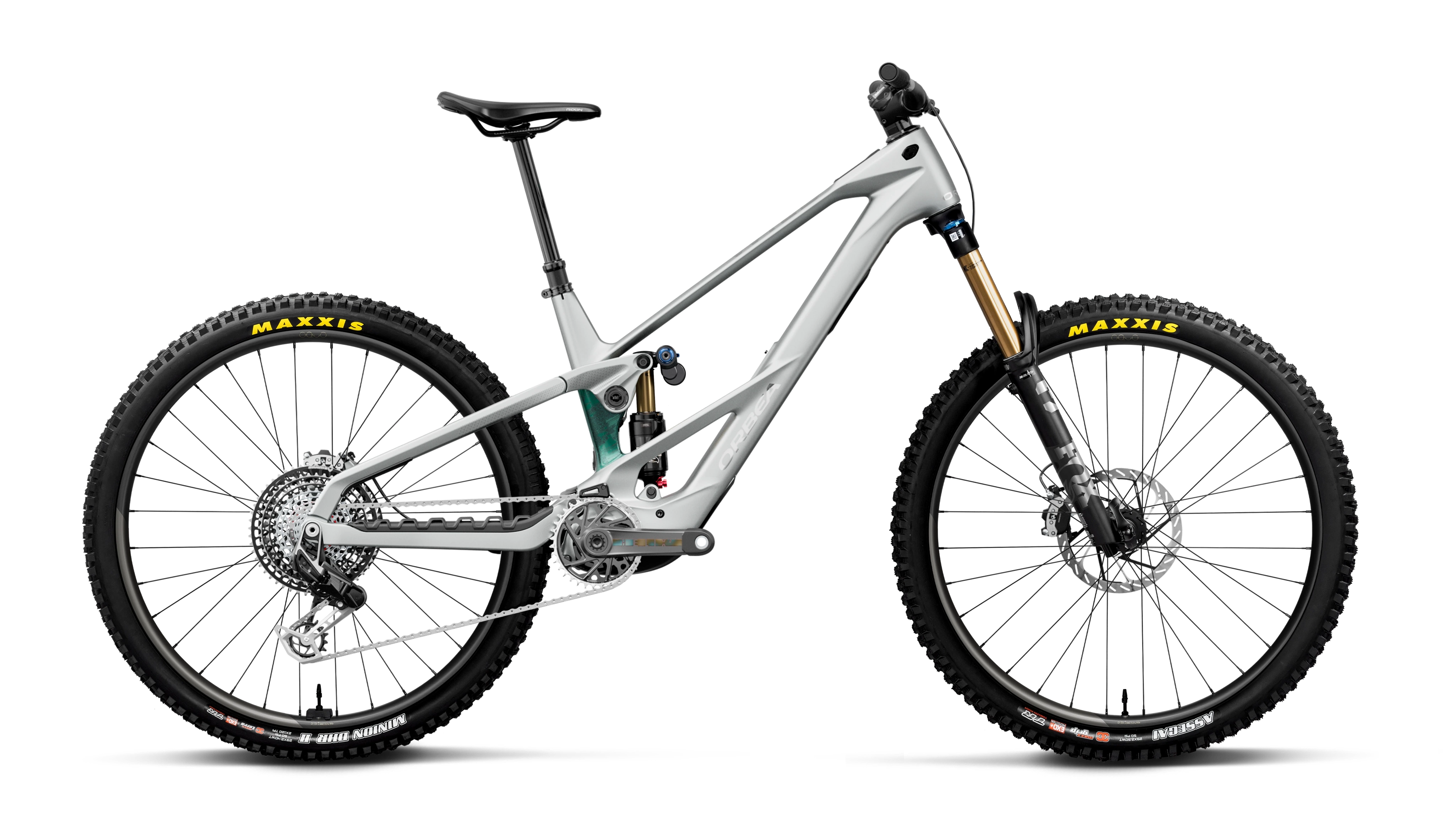 ORBEA Wild LT M-LTD RS 2027