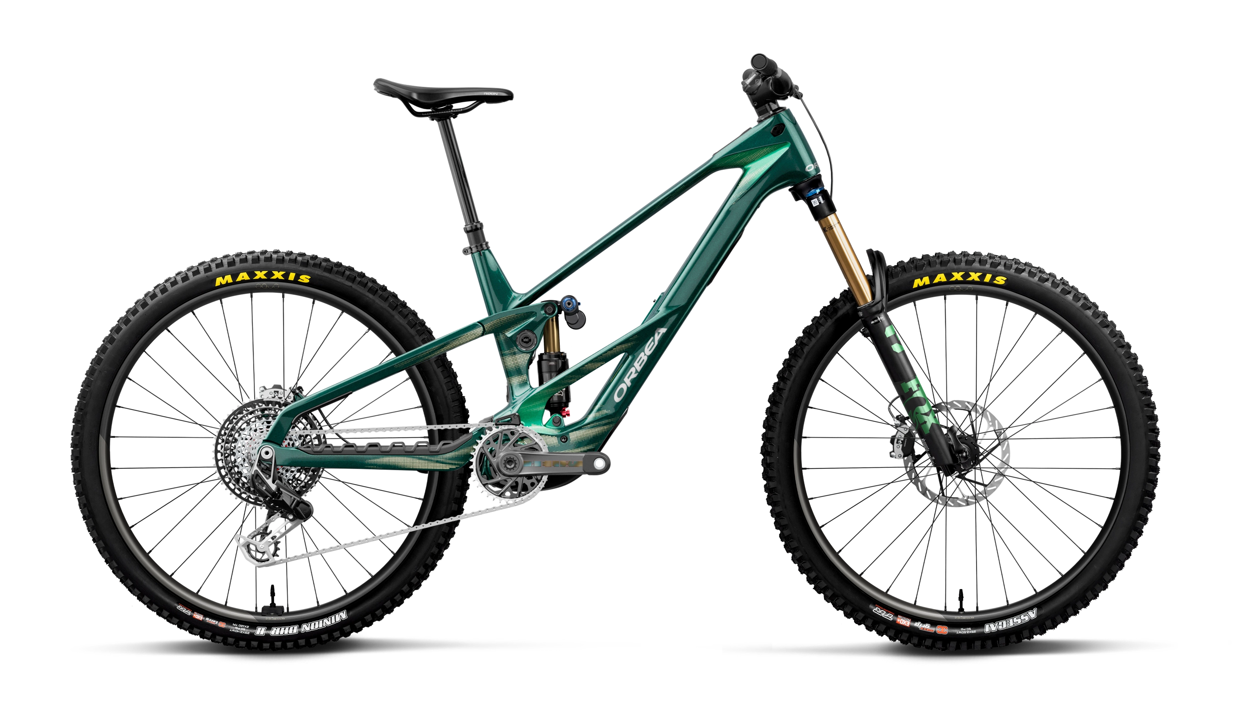 ORBEA Wild LT M-LTD RS 2027