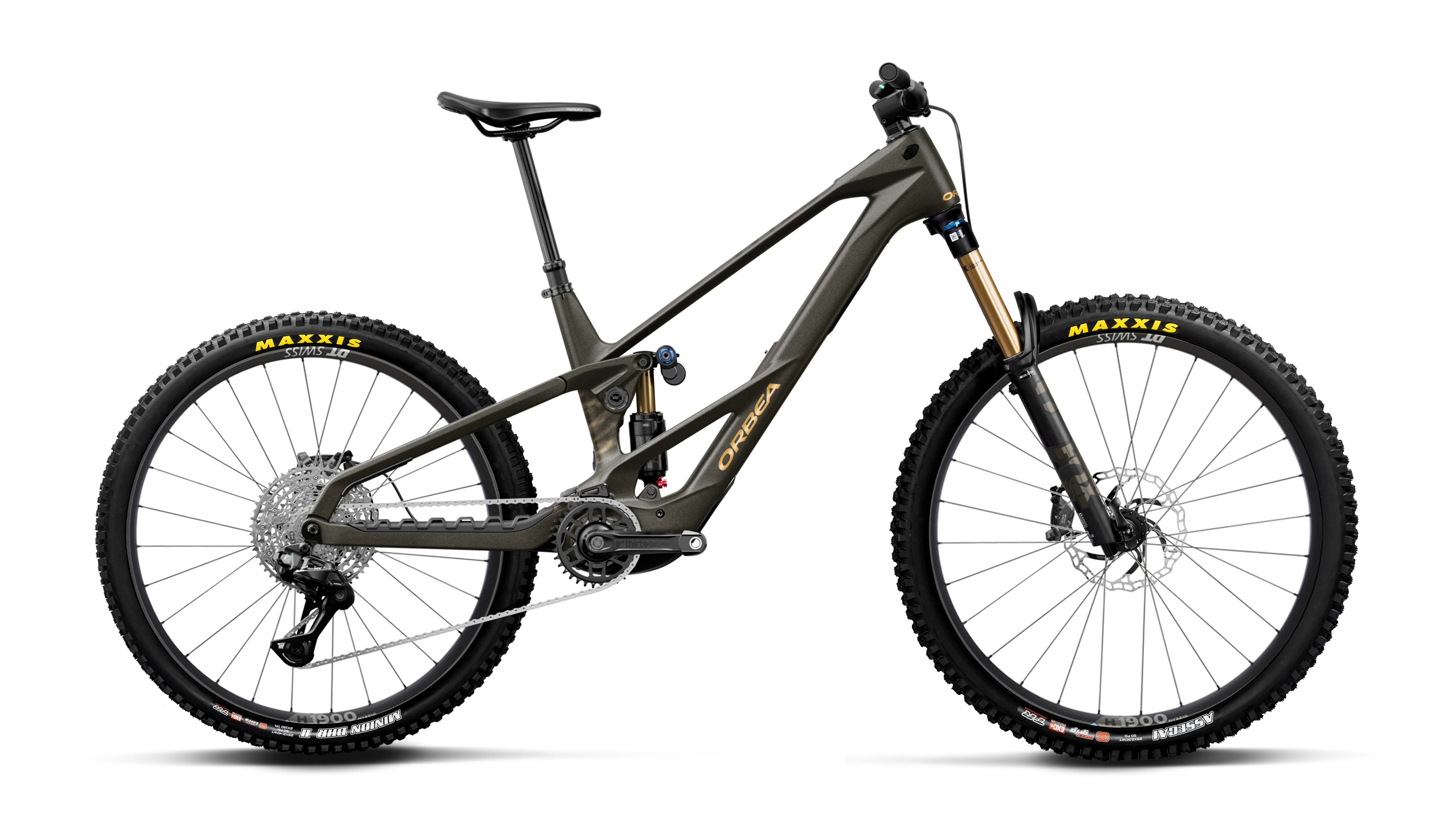ORBEA Wild LT M10 Mullet 2027