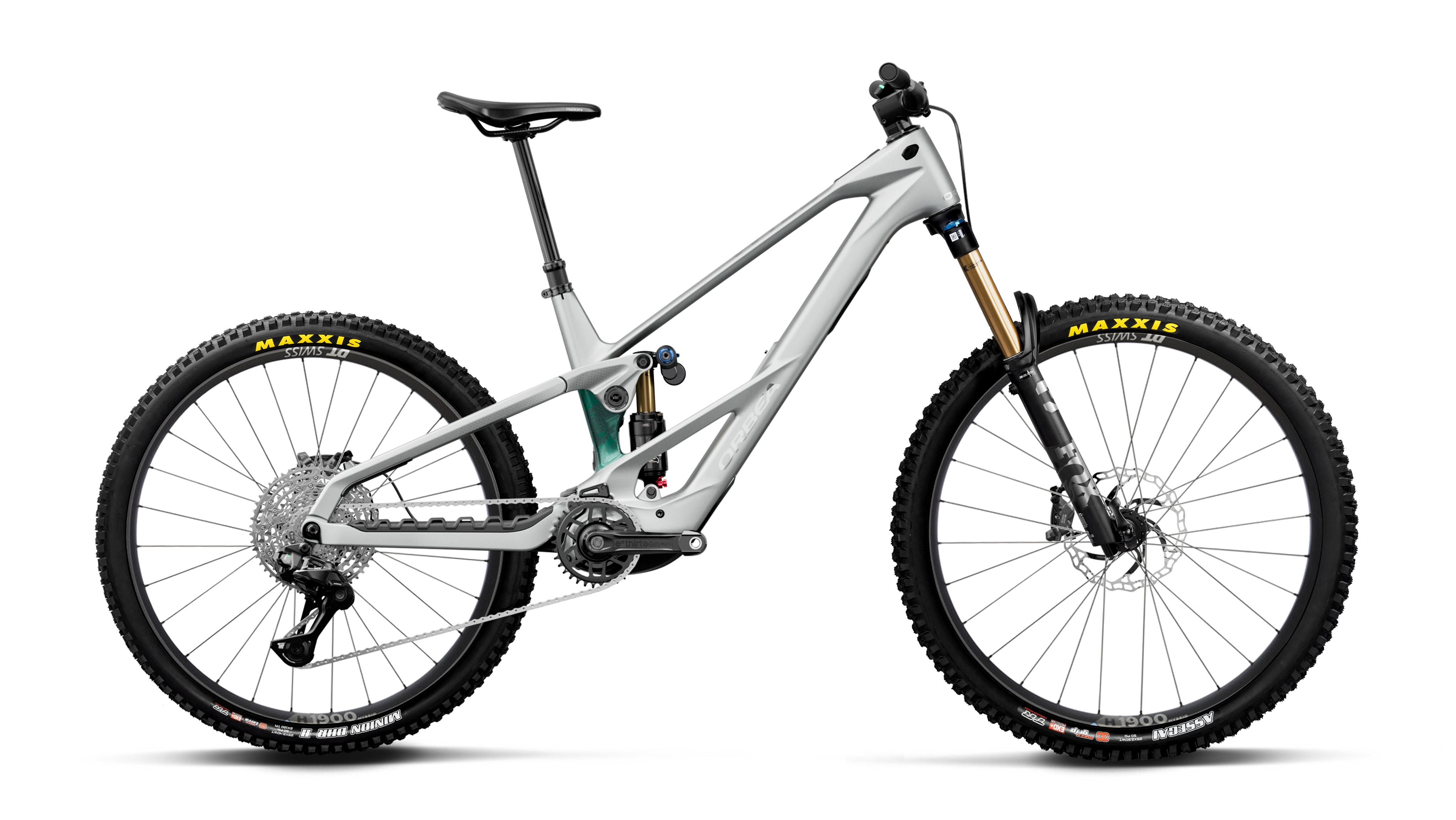ORBEA Wild LT M10 Mullet 2027