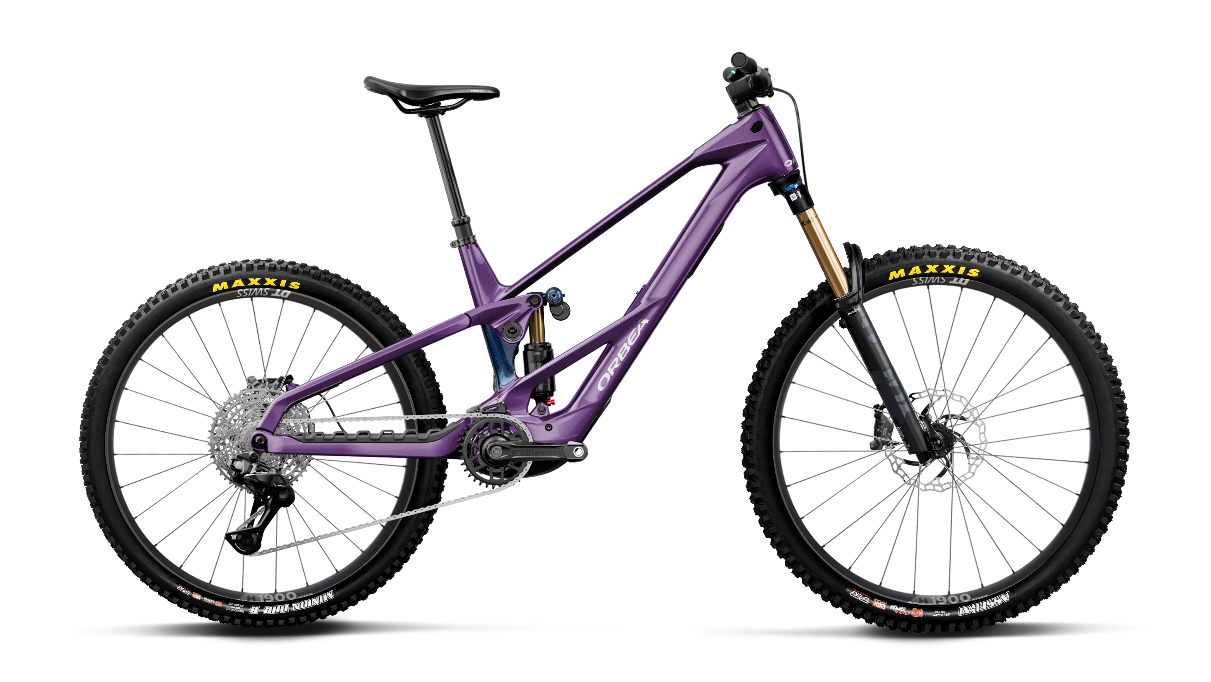 ORBEA Wild LT M10 Mullet 2027