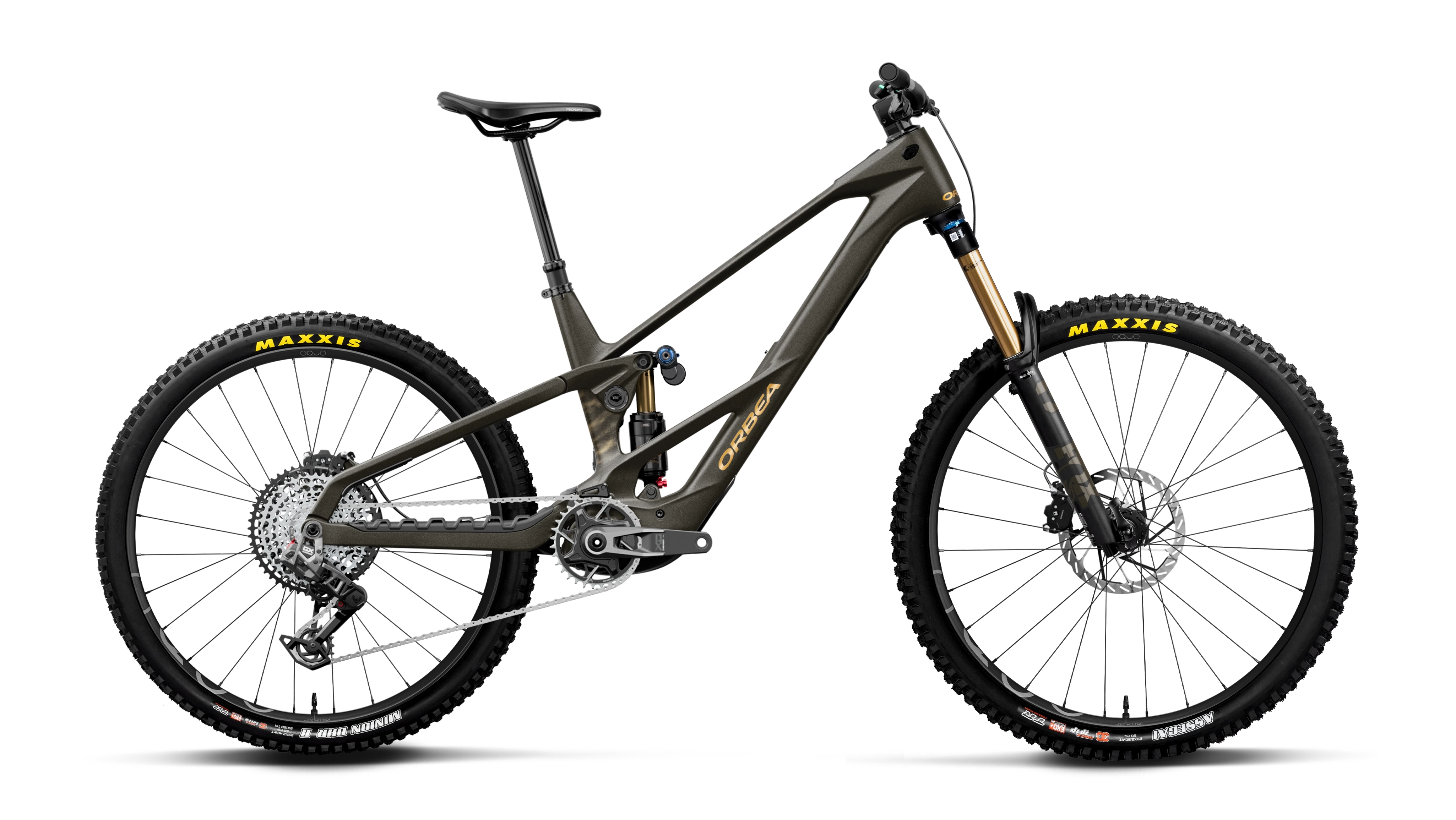 ORBEA Wild LT M-TEAM RS Mullet 2027