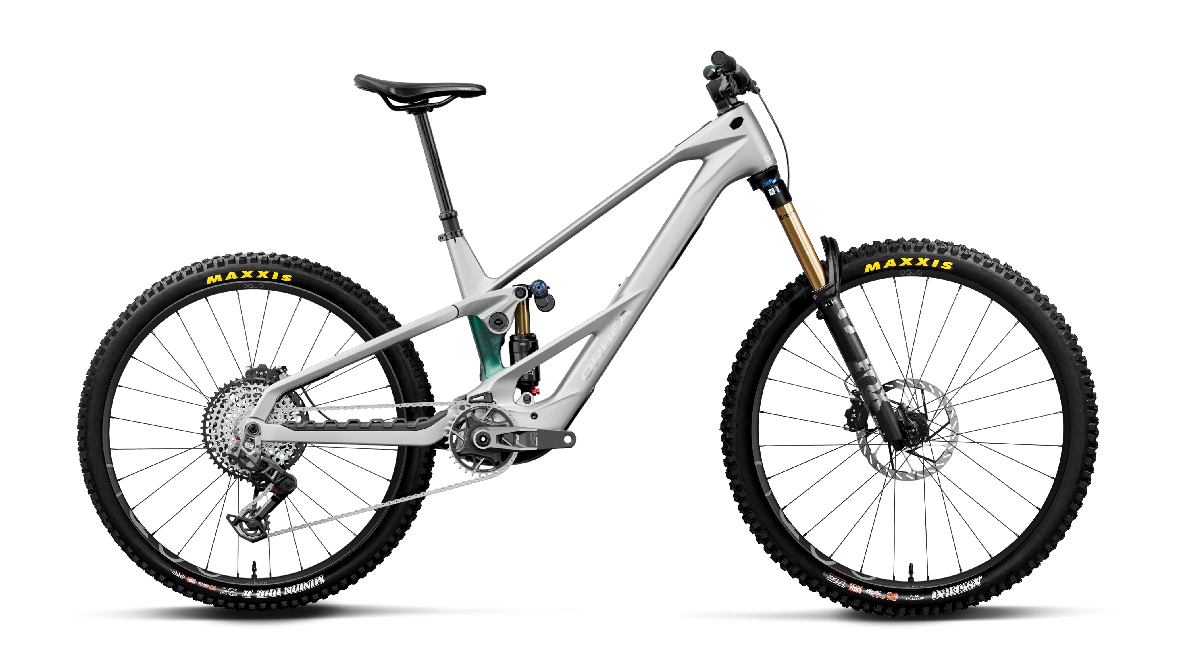 ORBEA Wild LT M-TEAM RS Mullet 2027