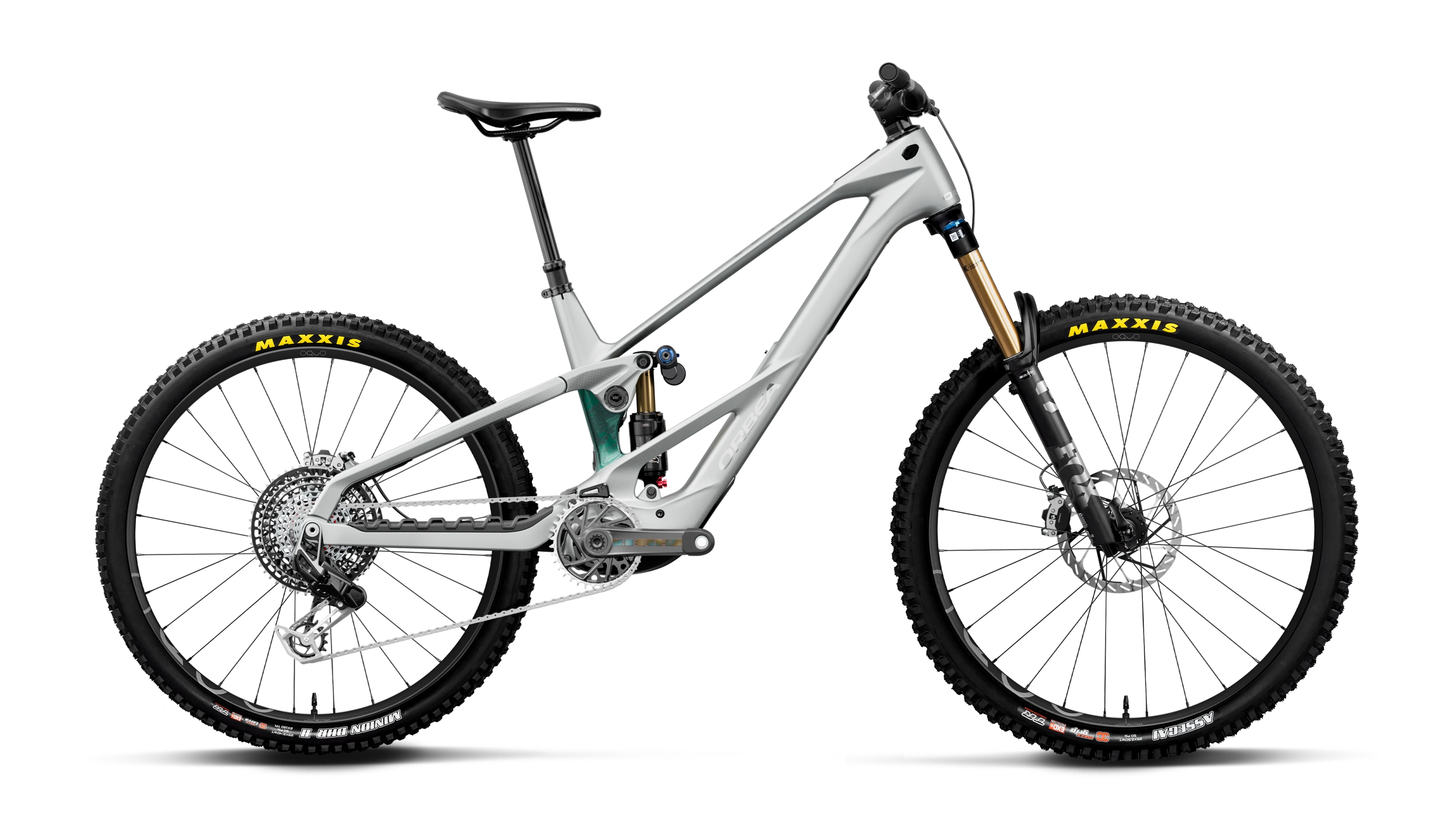 ORBEA Wild LT M-LTD RS Mullet 2027