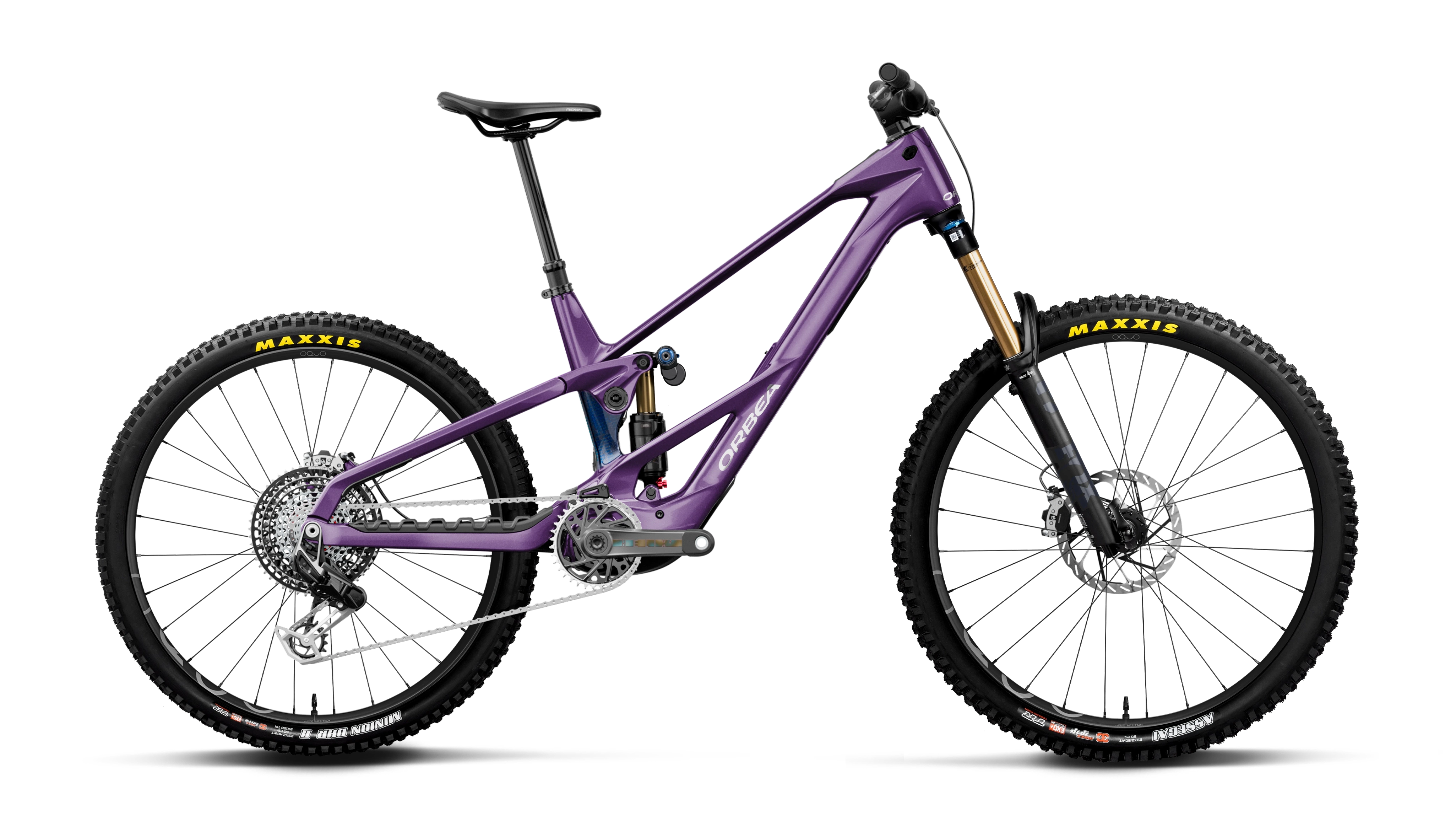 ORBEA Wild LT M-LTD RS Mullet 2027