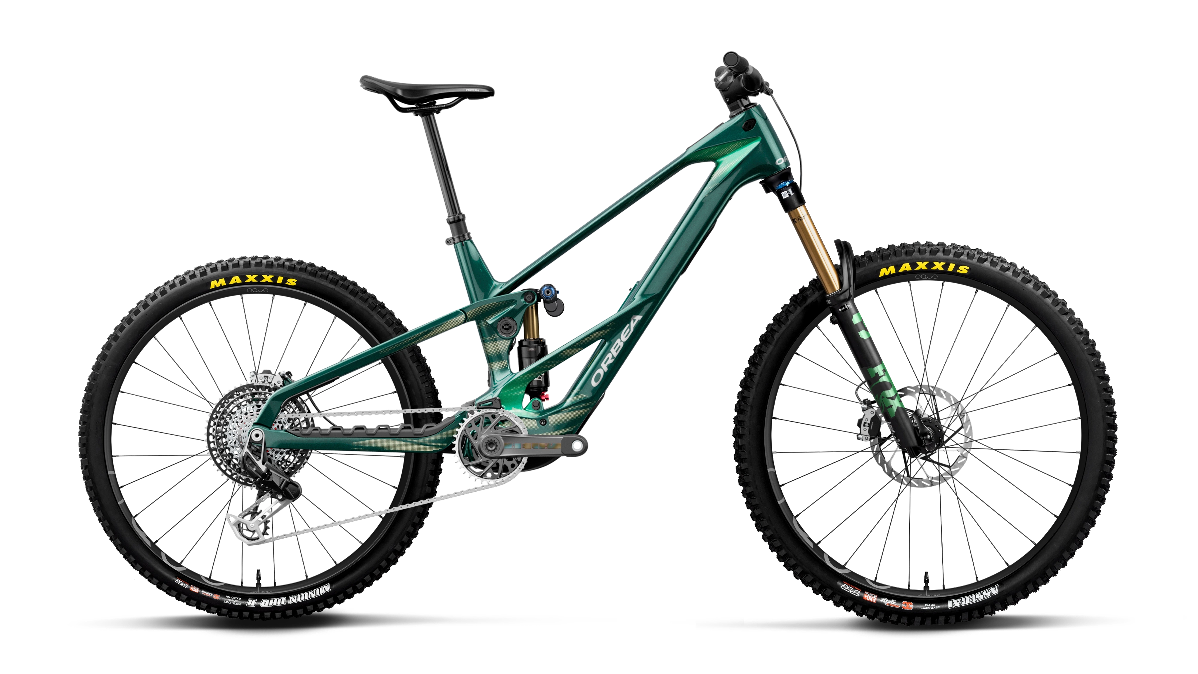 ORBEA Wild LT M-LTD RS Mullet 2027