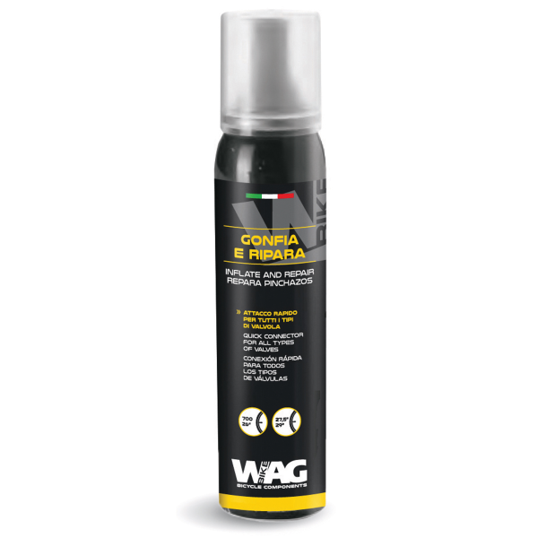 WAG Gonfia e Ripara Fast 100ml