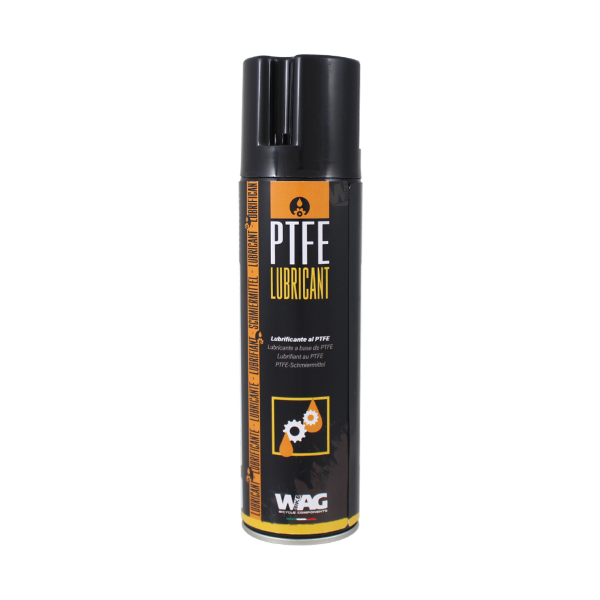WAG Olio Catena Spray al PTFE 250ml
