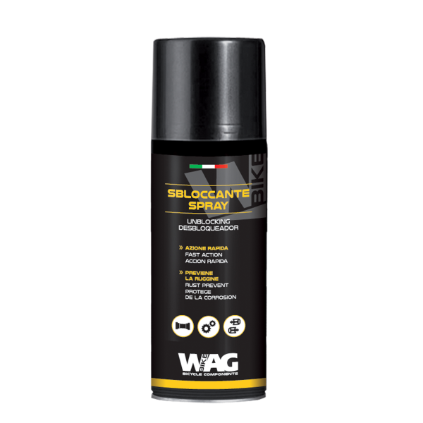 WAG Sbloccante Spray 200ml