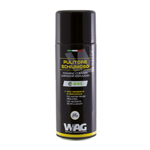 WAG Pulitore Schiumoso E-Bike 400ml