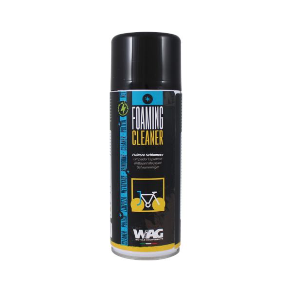 WAG Pulitore Schiumoso 400ml