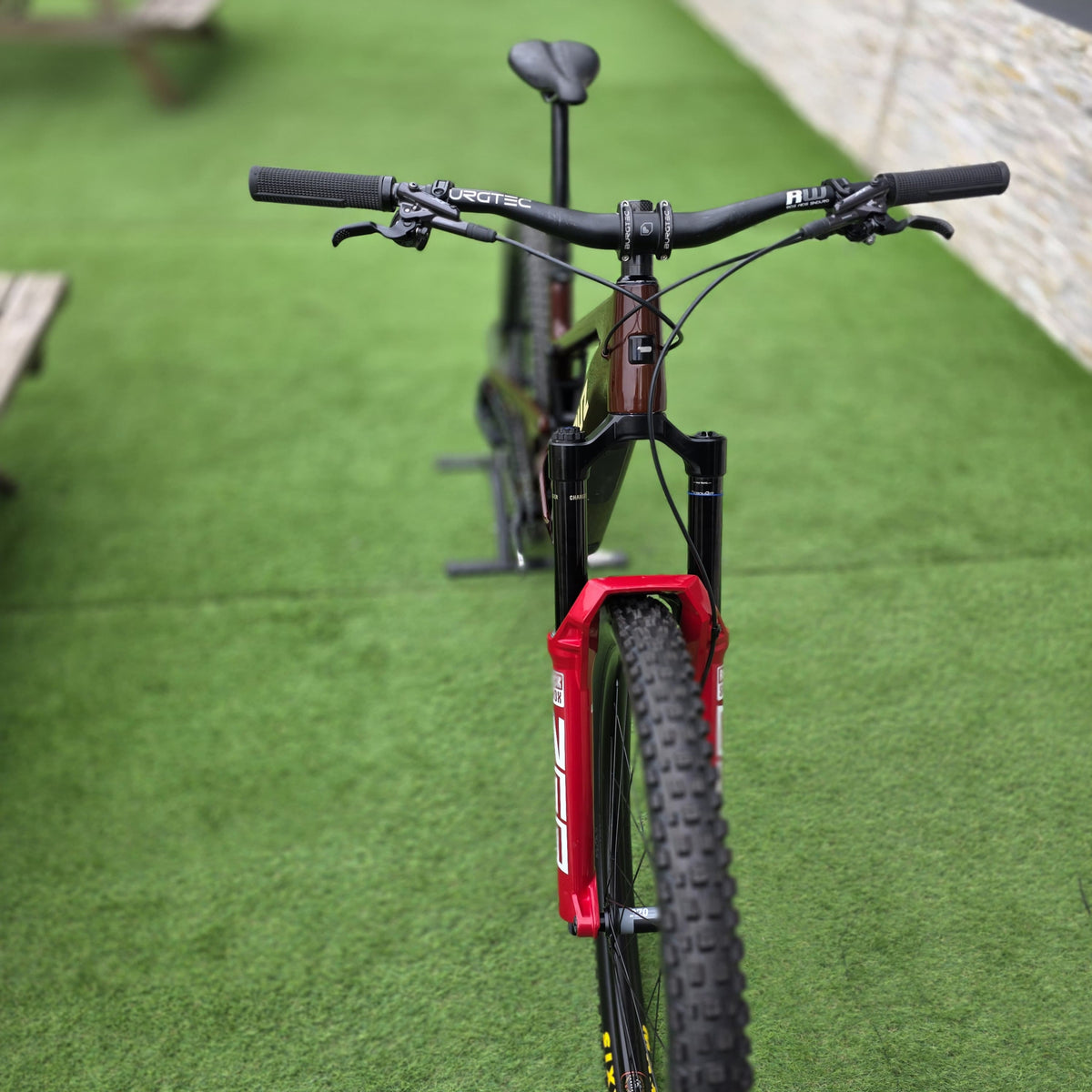 Santa Cruz Bronson CC 2026 Custom - tg. L