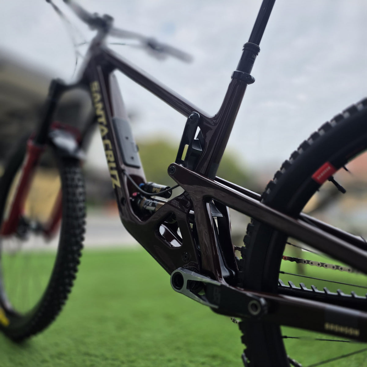 Santa Cruz Bronson CC 2026 Custom - tg. L