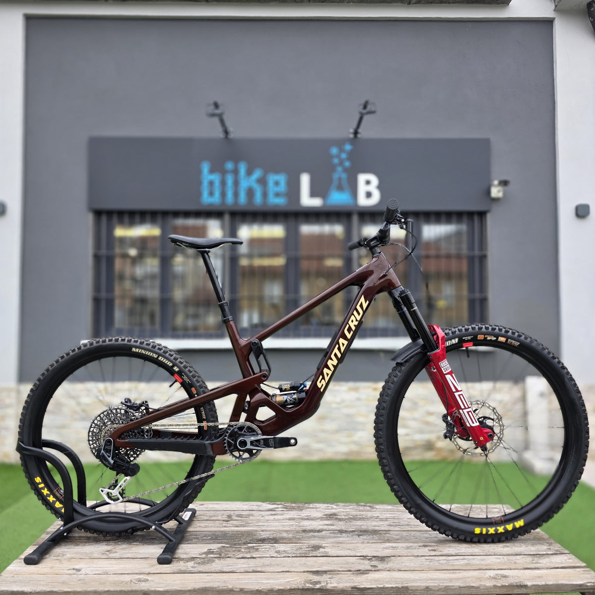 Santa Cruz Bronson CC 2026 Custom - tg. L