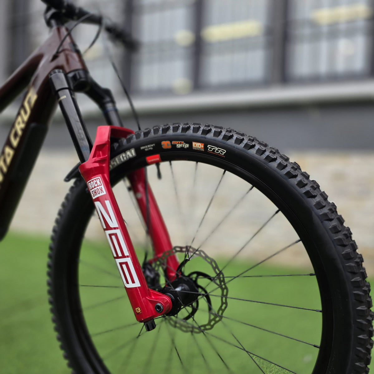 Santa Cruz Bronson CC 2026 Custom - tg. L