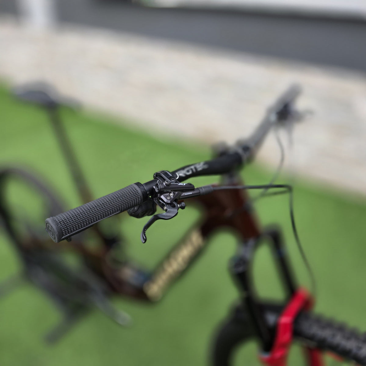 Santa Cruz Bronson CC 2026 Custom - tg. L
