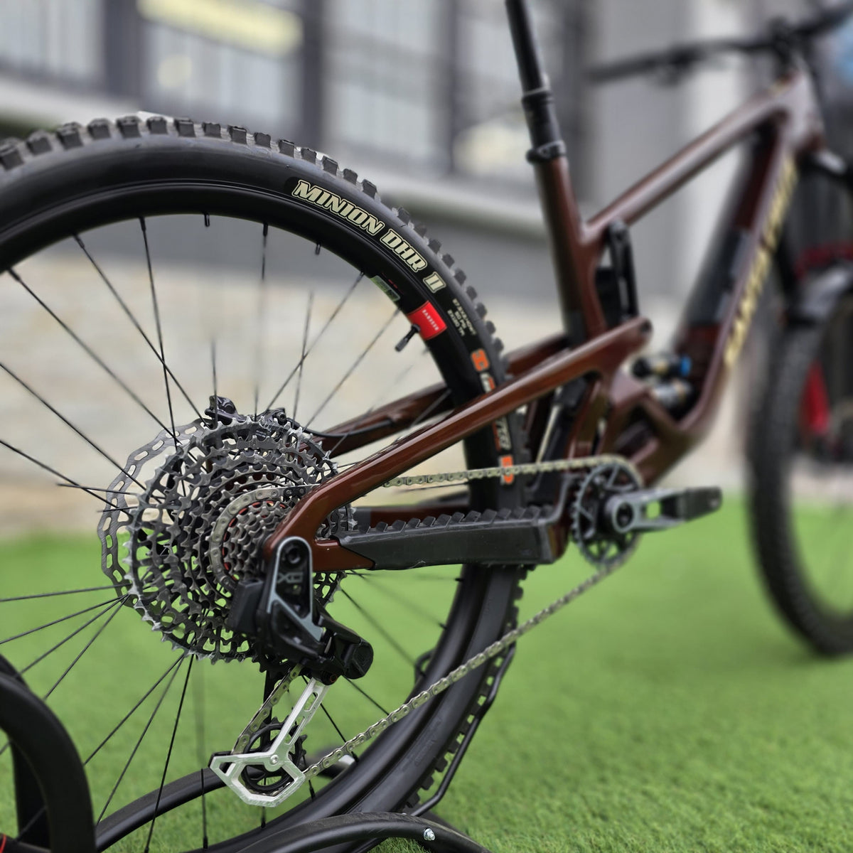 Santa Cruz Bronson CC 2026 Custom - tg. L