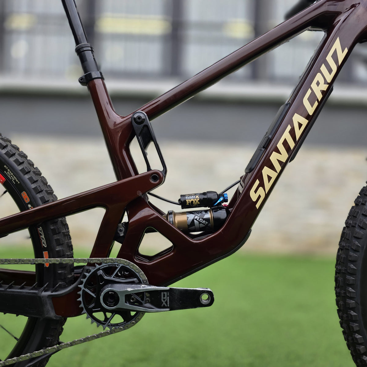 Santa Cruz Bronson CC 2026 Custom - tg. L