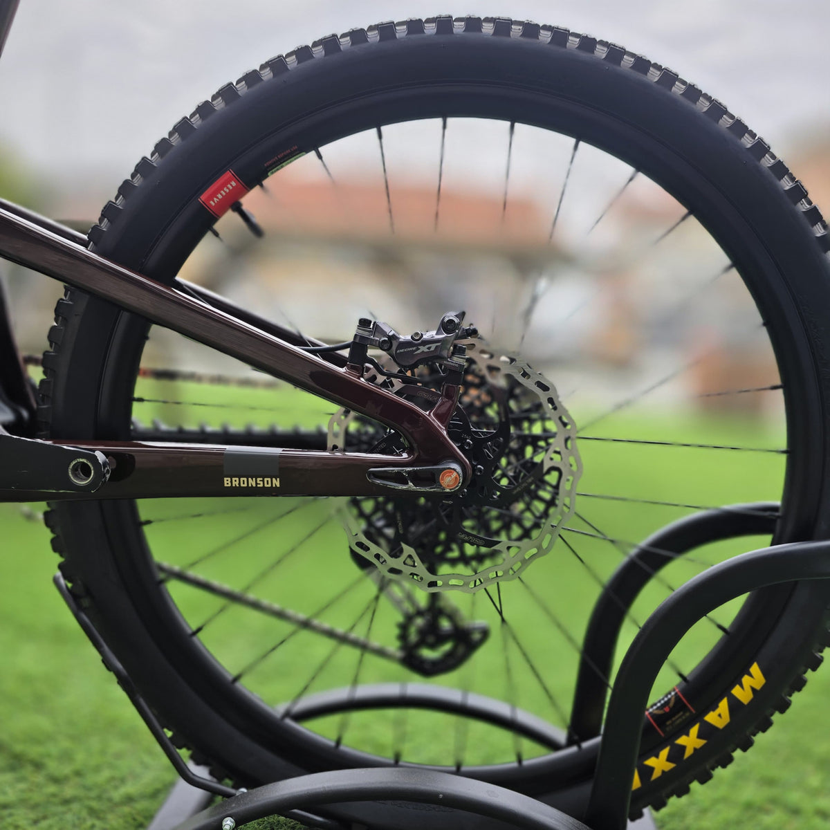 Santa Cruz Bronson CC 2026 Custom - tg. L