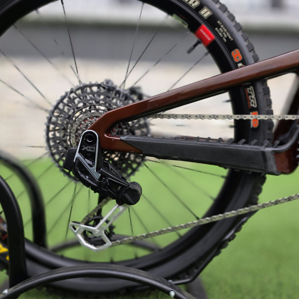 Santa Cruz Bronson CC 2026 Custom - tg. L