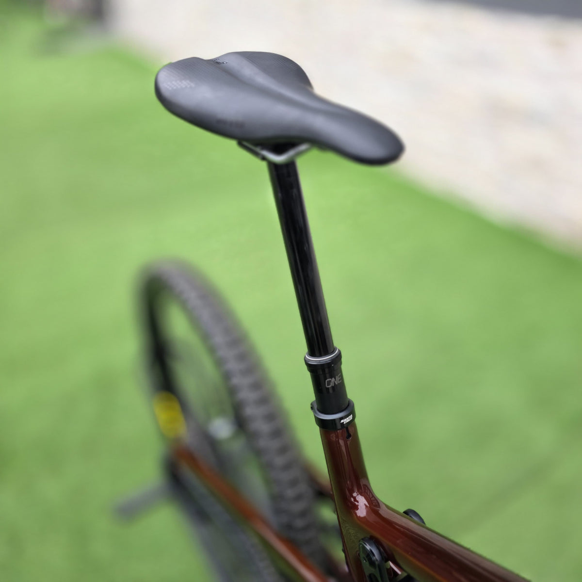 Santa Cruz Bronson CC 2026 Custom - tg. L
