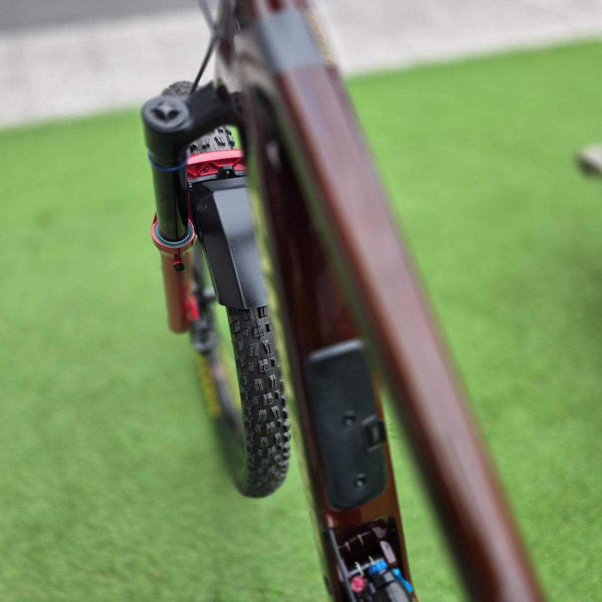 Santa Cruz Bronson CC 2026 Custom - tg. L
