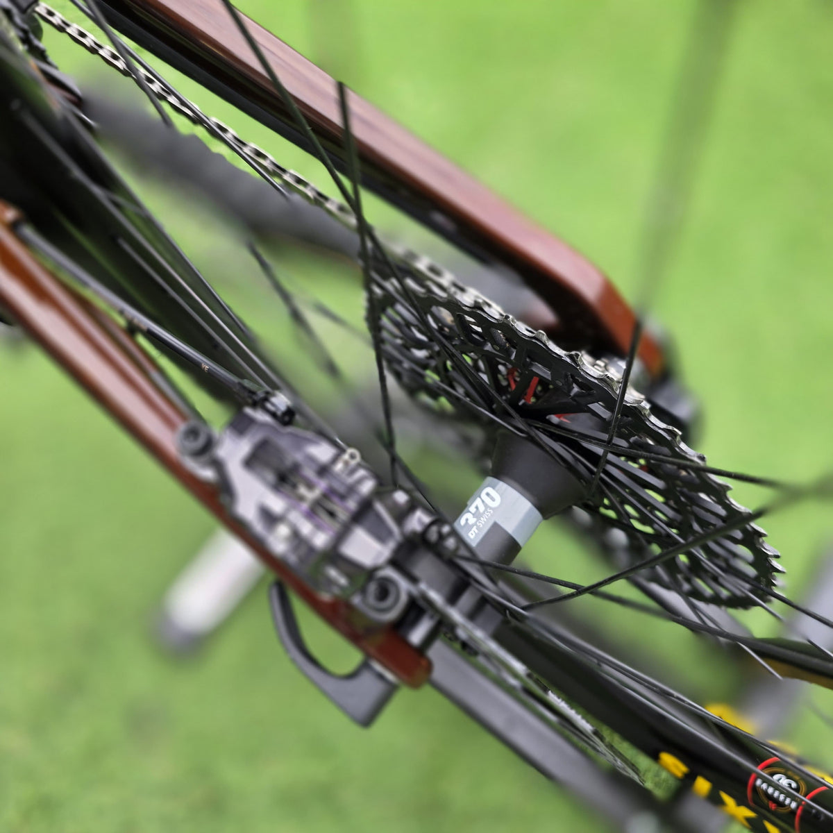 Santa Cruz Bronson CC 2026 Custom - tg. L