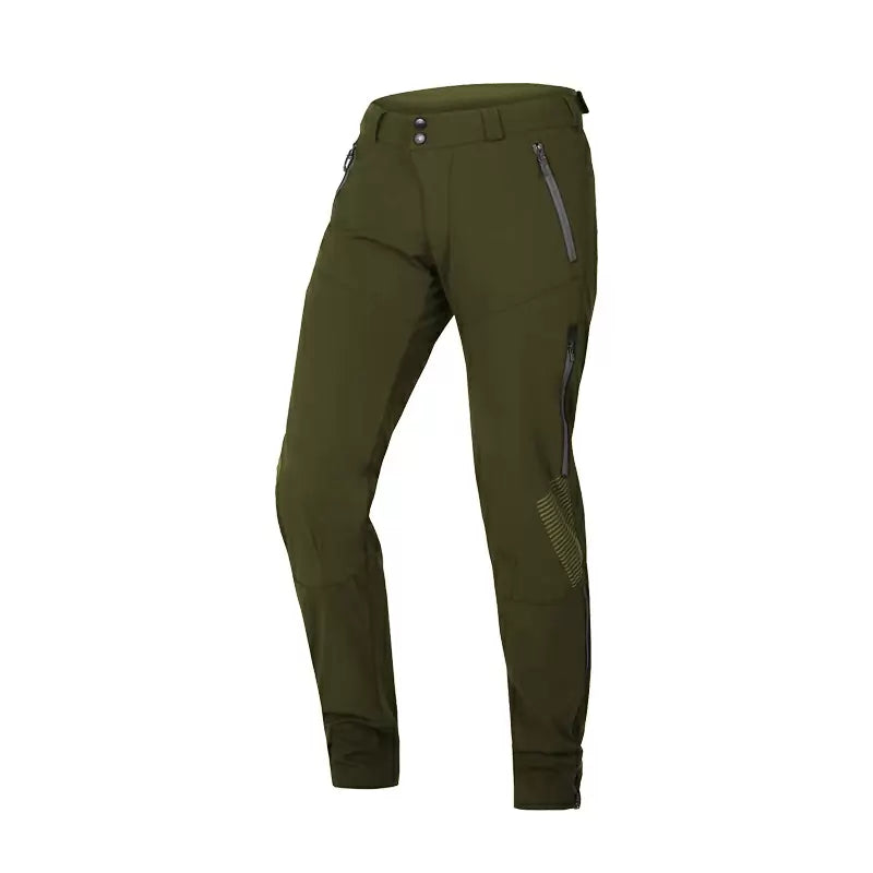 ENDURA Pantaloni Lunghi MT500 Spray Verdi