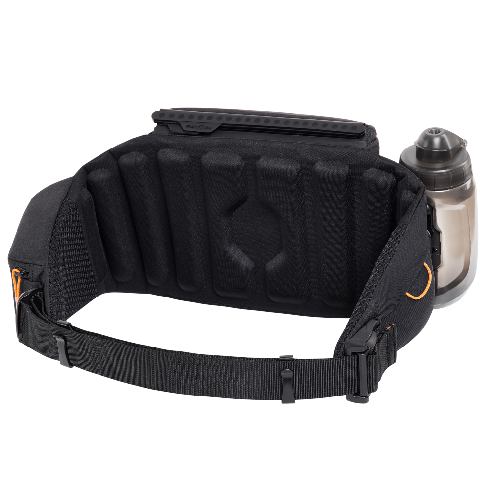 FIDLOCK Marsupio Double+Bottle 450ml