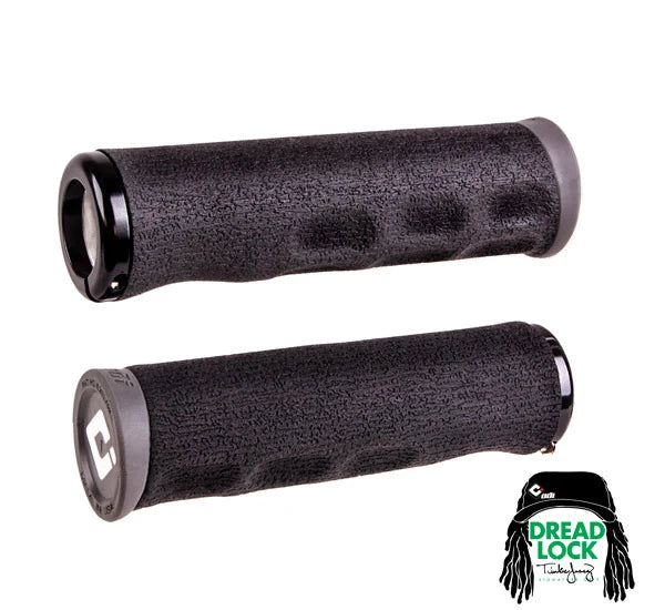 ODI Manopole F-1 Series DREAD LOCK V2.1 Lock-On