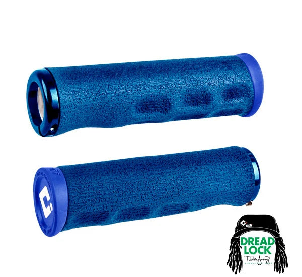 ODI Manopole F-1 Series DREAD LOCK V2.1 Lock-On